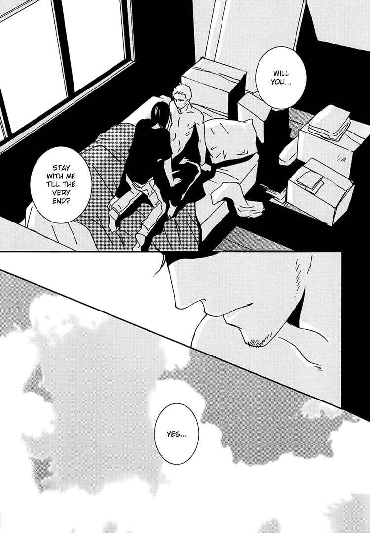 Page 22 Chapter Unknown_84ba Calling - Yes Man (Doujinshi)