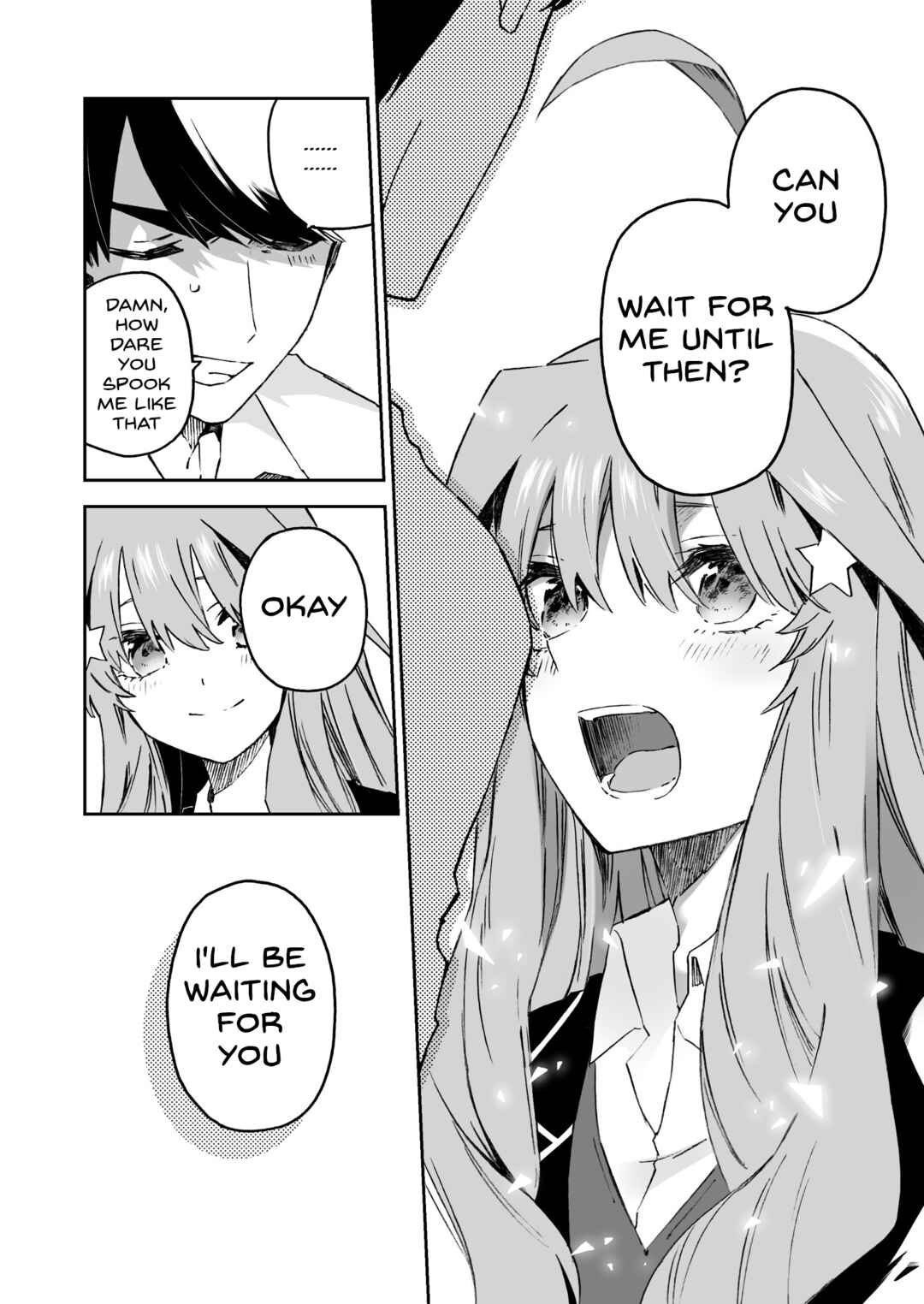 Page 10 Chapter Unknown_5877 5Toubun no Hanayome - The Last Festival, Fuutarous Side -Itsuki √if- (Doujinshi)