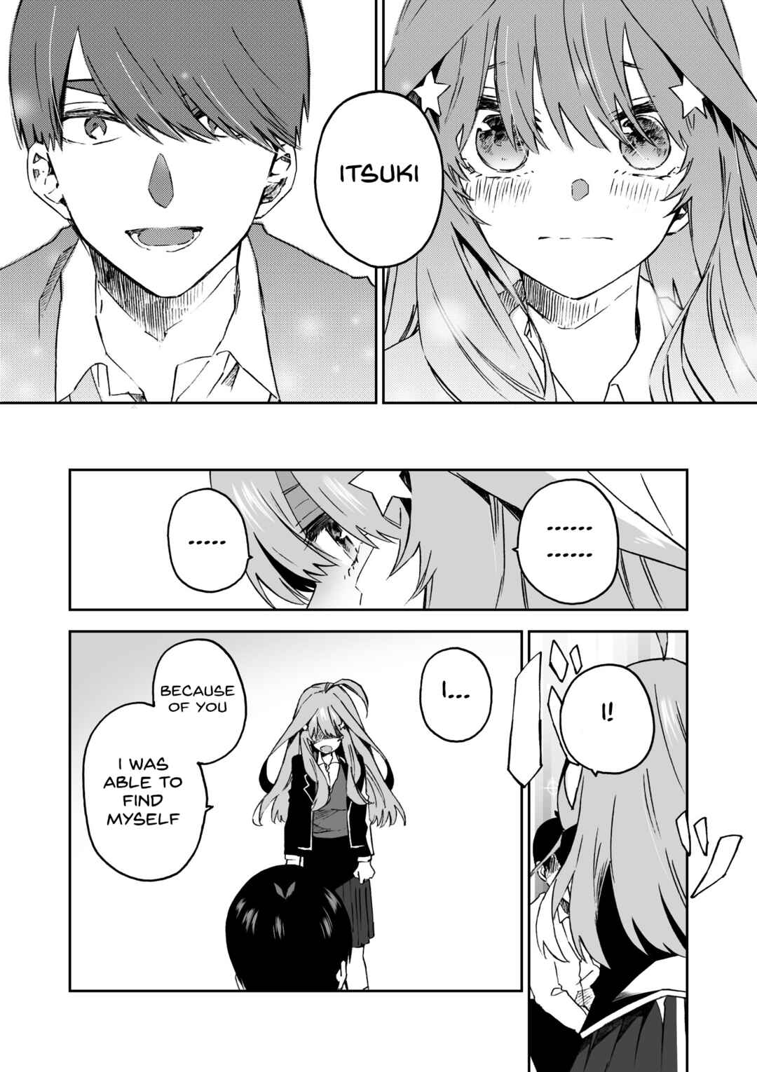 Page 7 Chapter Unknown_5877 5Toubun no Hanayome - The Last Festival, Fuutarous Side -Itsuki √if- (Doujinshi)