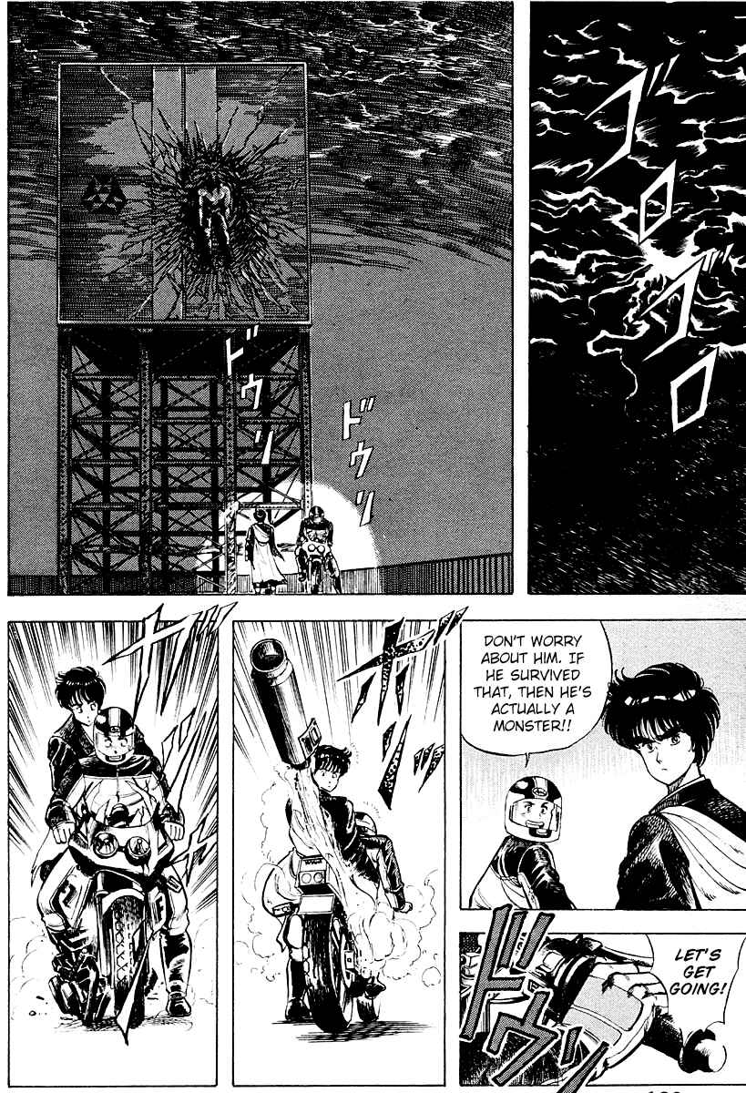 Page 2 Chapter 16 Peacock King