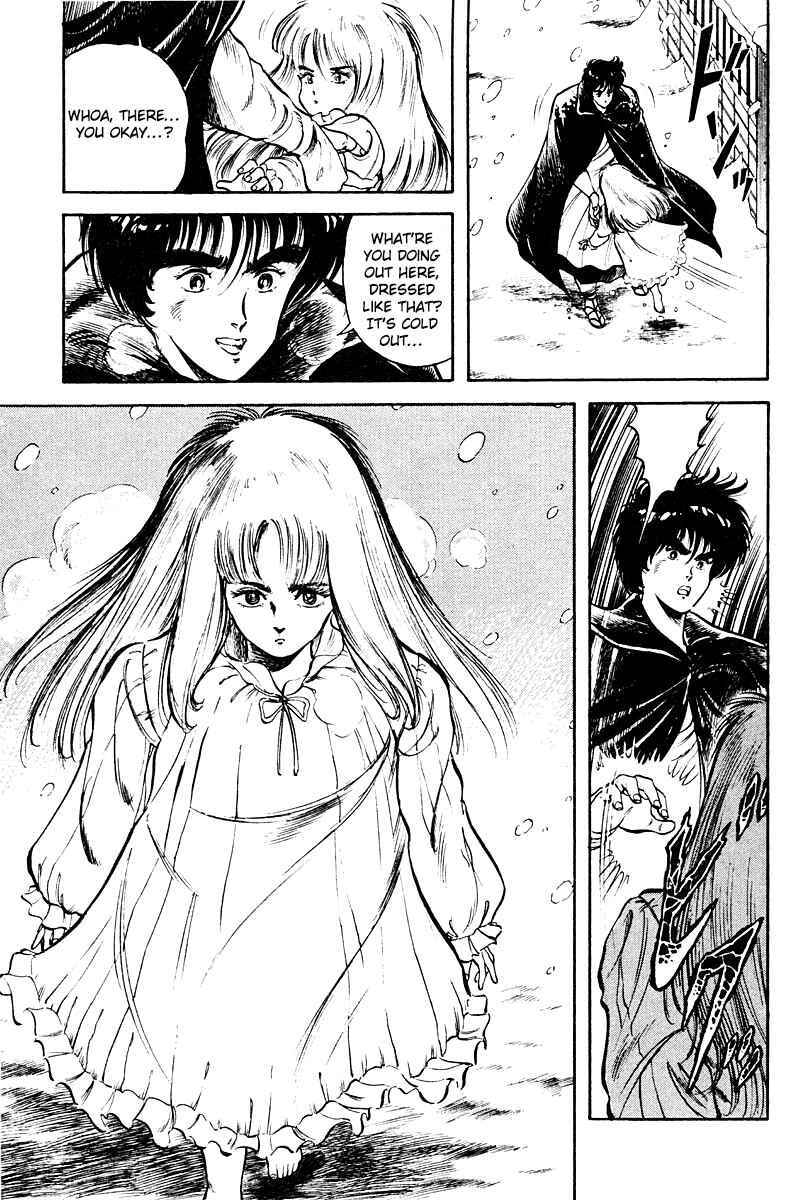 Page 3 Chapter 7 Peacock King
