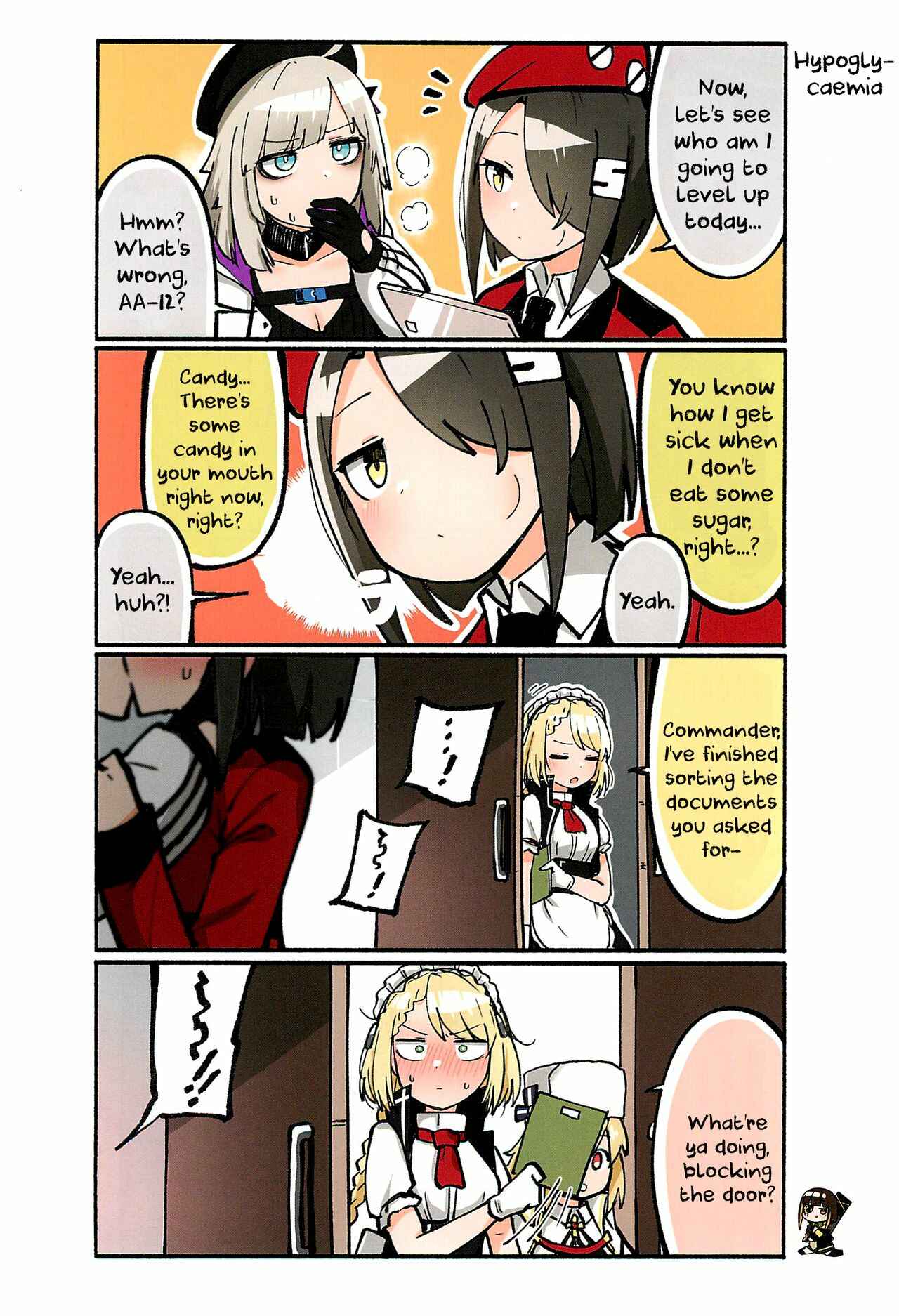 Page 18 Chapter Unknown_d1c5 Girls Frontline - Doll Koma 2