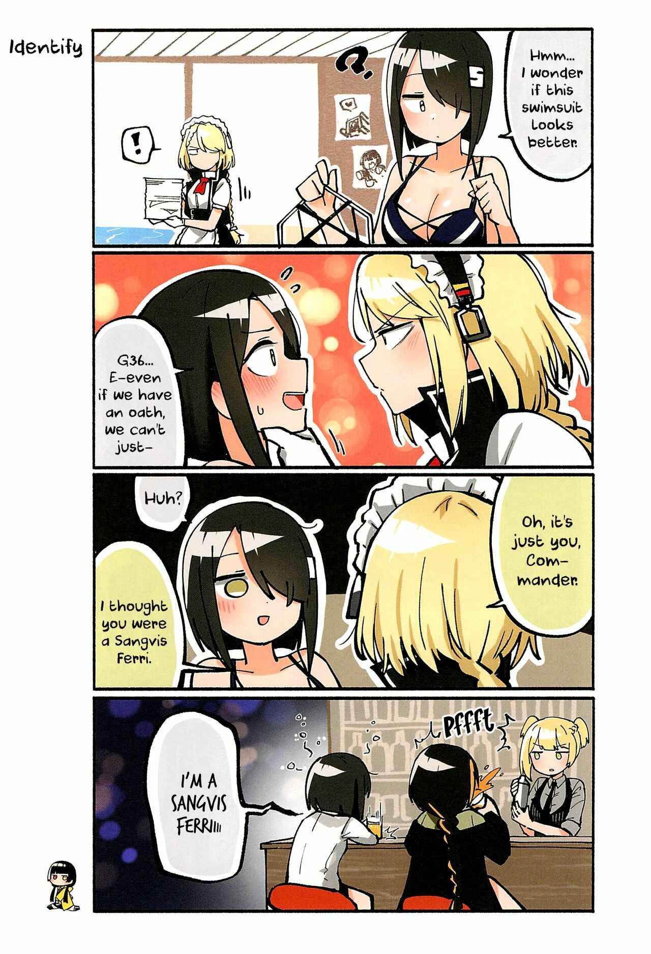 Page 23 Chapter Unknown_d1c5 Girls Frontline - Doll Koma 2