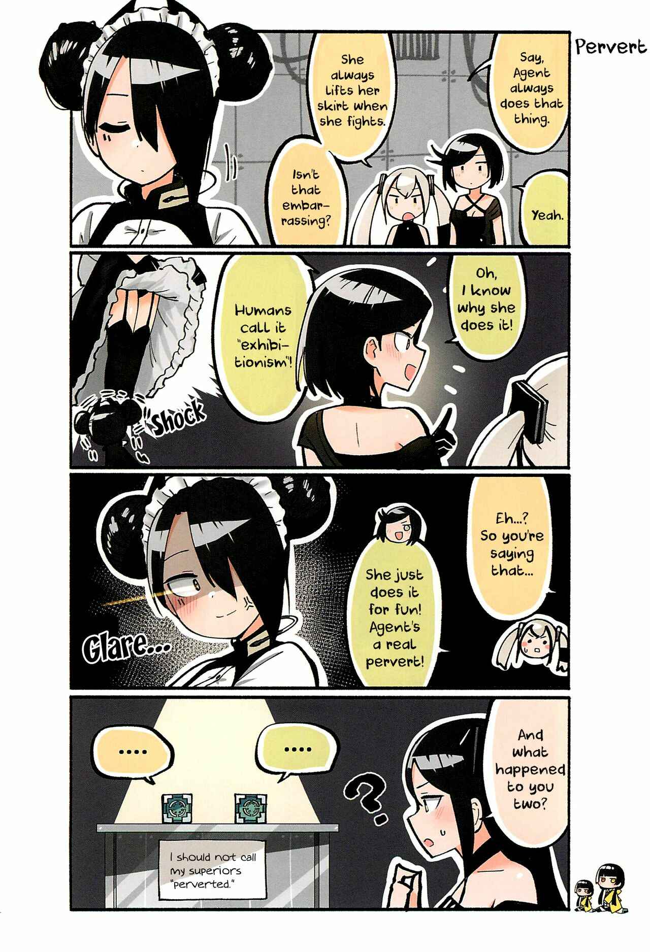 Page 24 Chapter Unknown_d1c5 Girls Frontline - Doll Koma 2