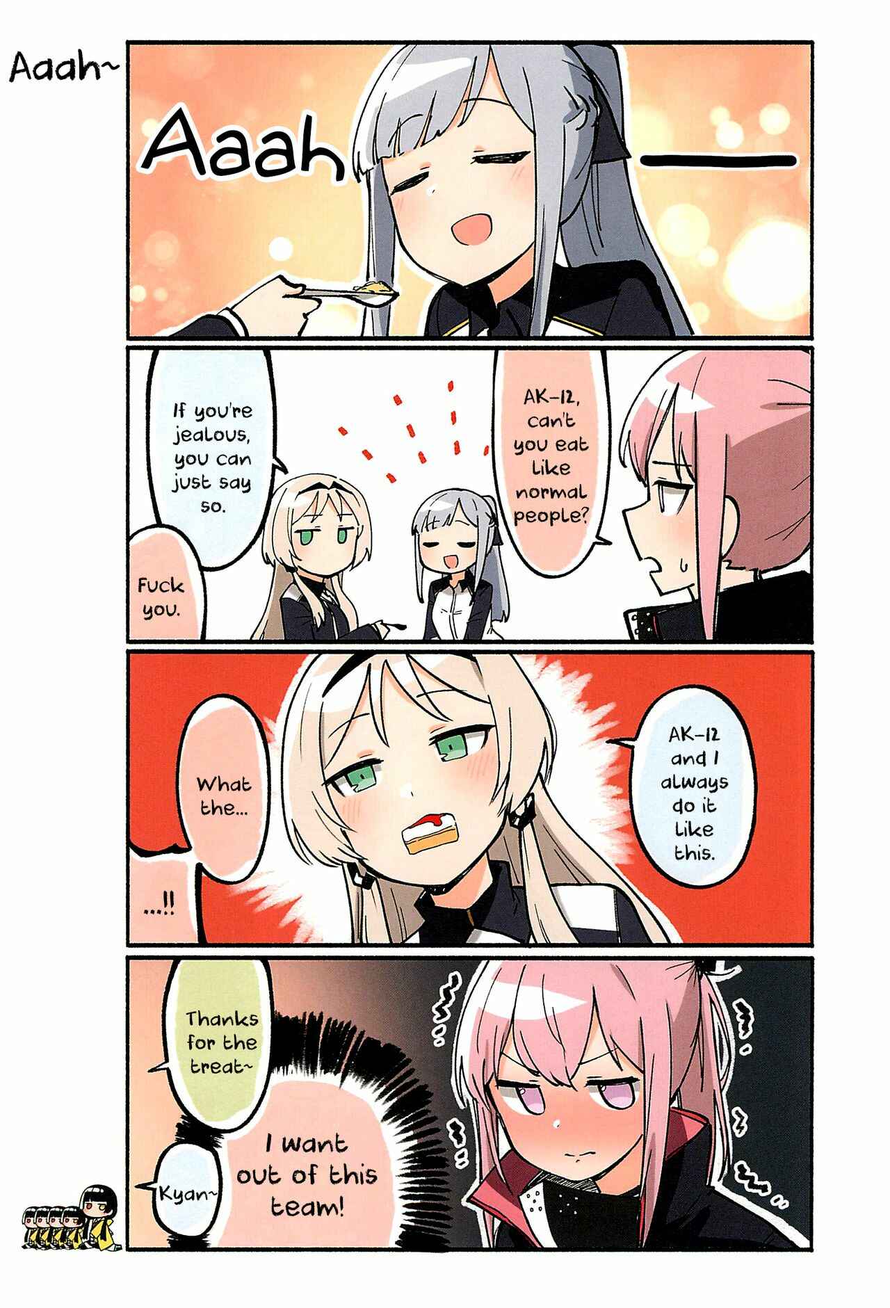 Page 27 Chapter Unknown_d1c5 Girls Frontline - Doll Koma 2