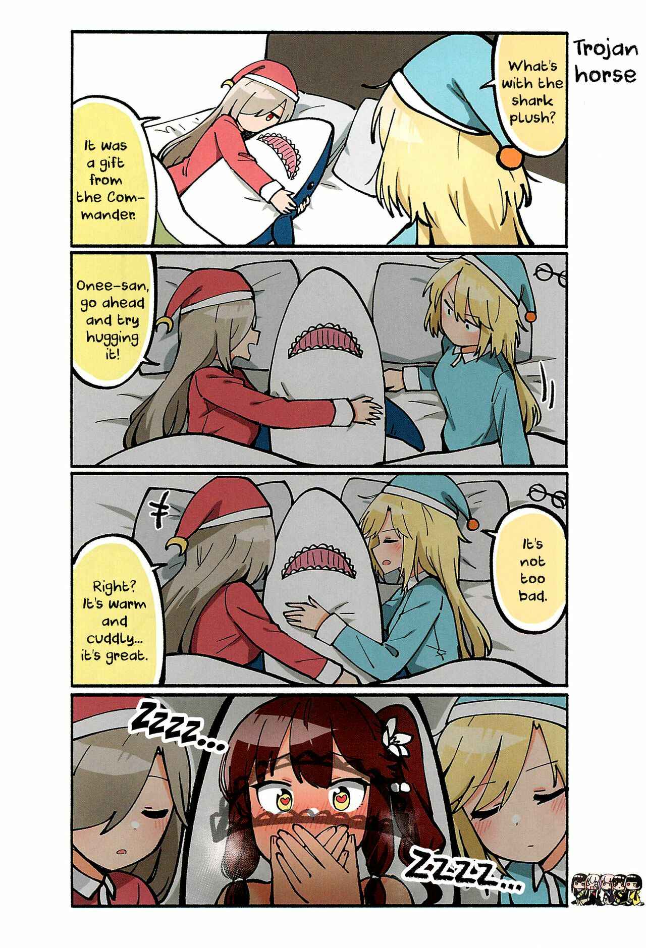 Page 30 Chapter Unknown_d1c5 Girls Frontline - Doll Koma 2