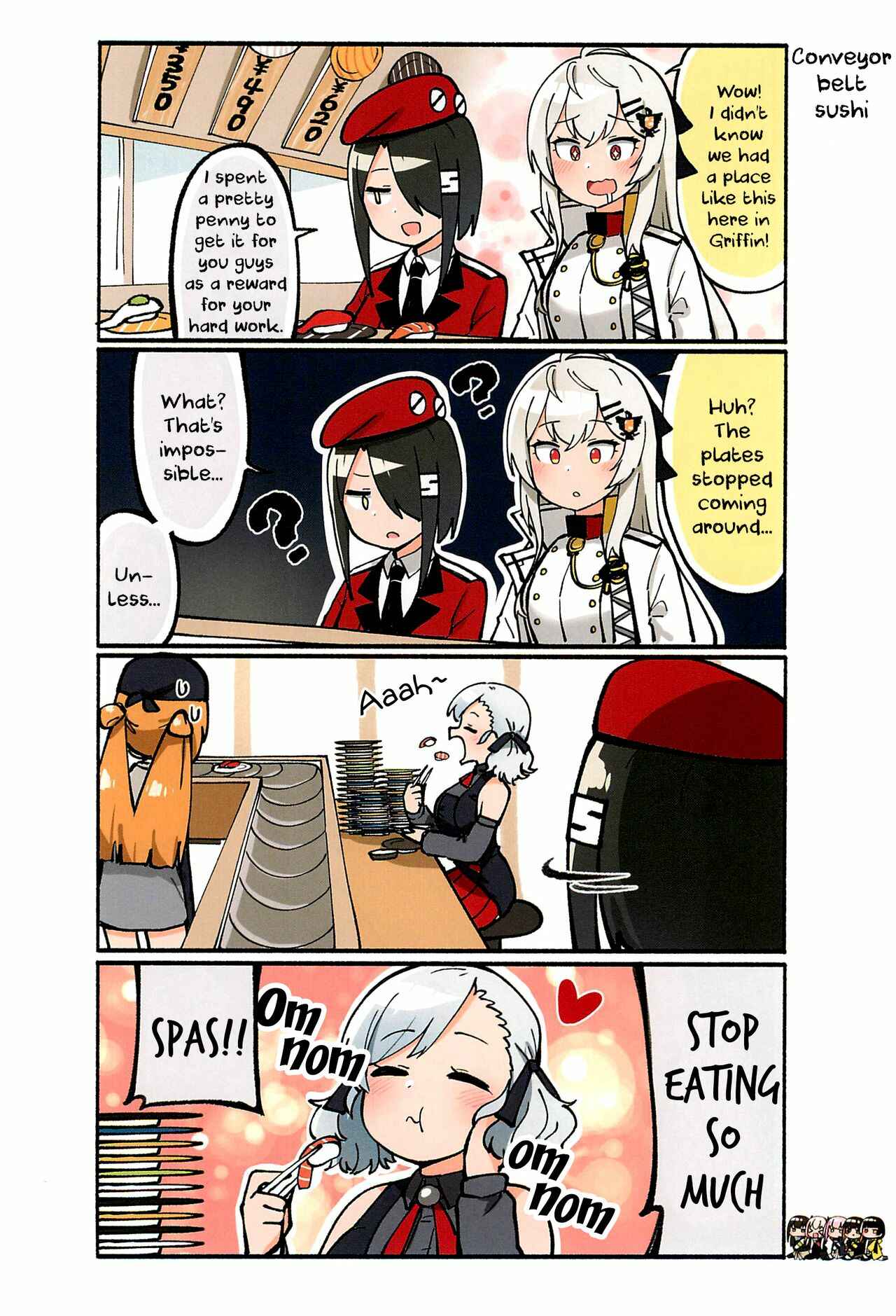 Page 32 Chapter Unknown_d1c5 Girls Frontline - Doll Koma 2