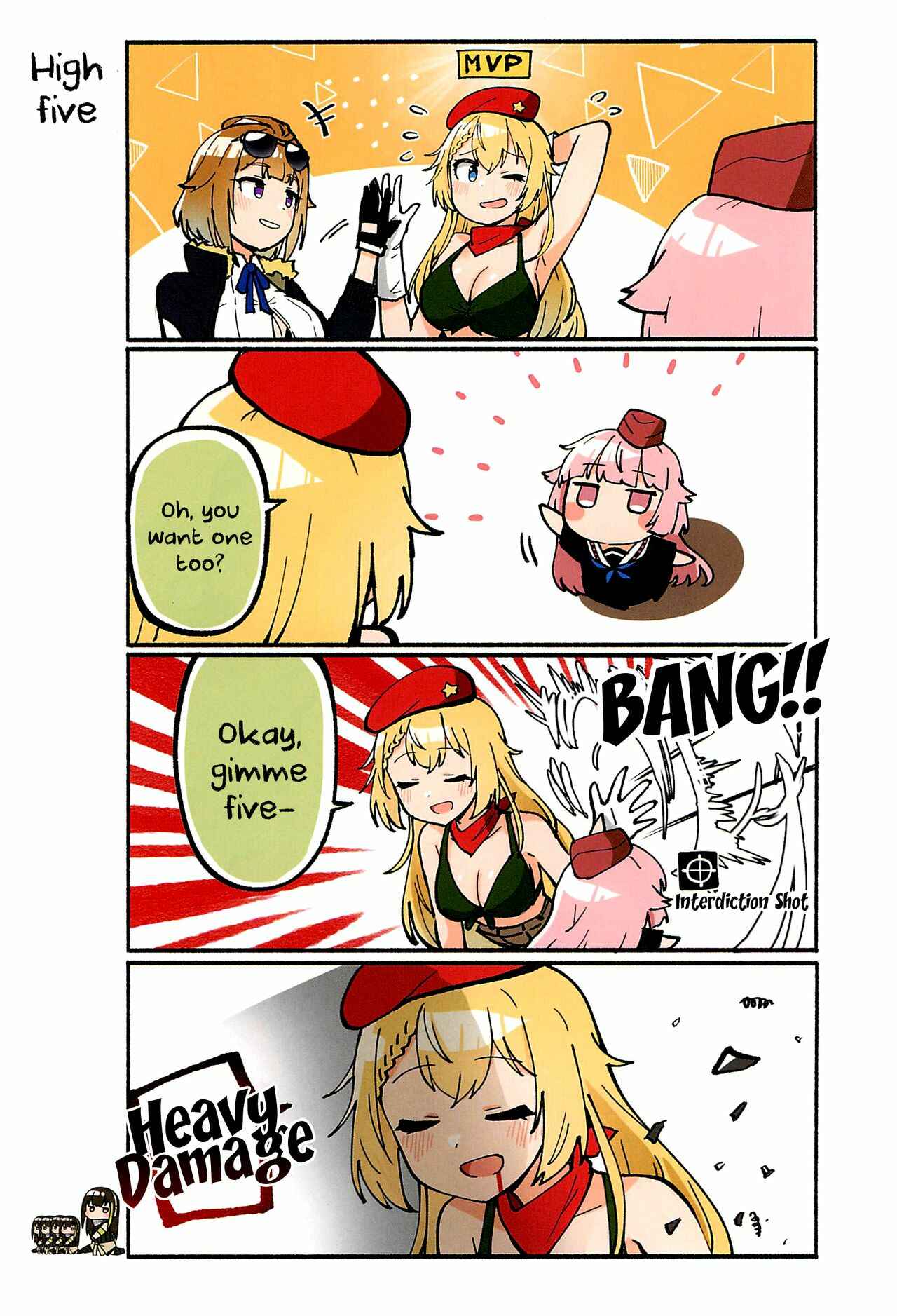 Page 7 Chapter Unknown_d1c5 Girls Frontline - Doll Koma 2