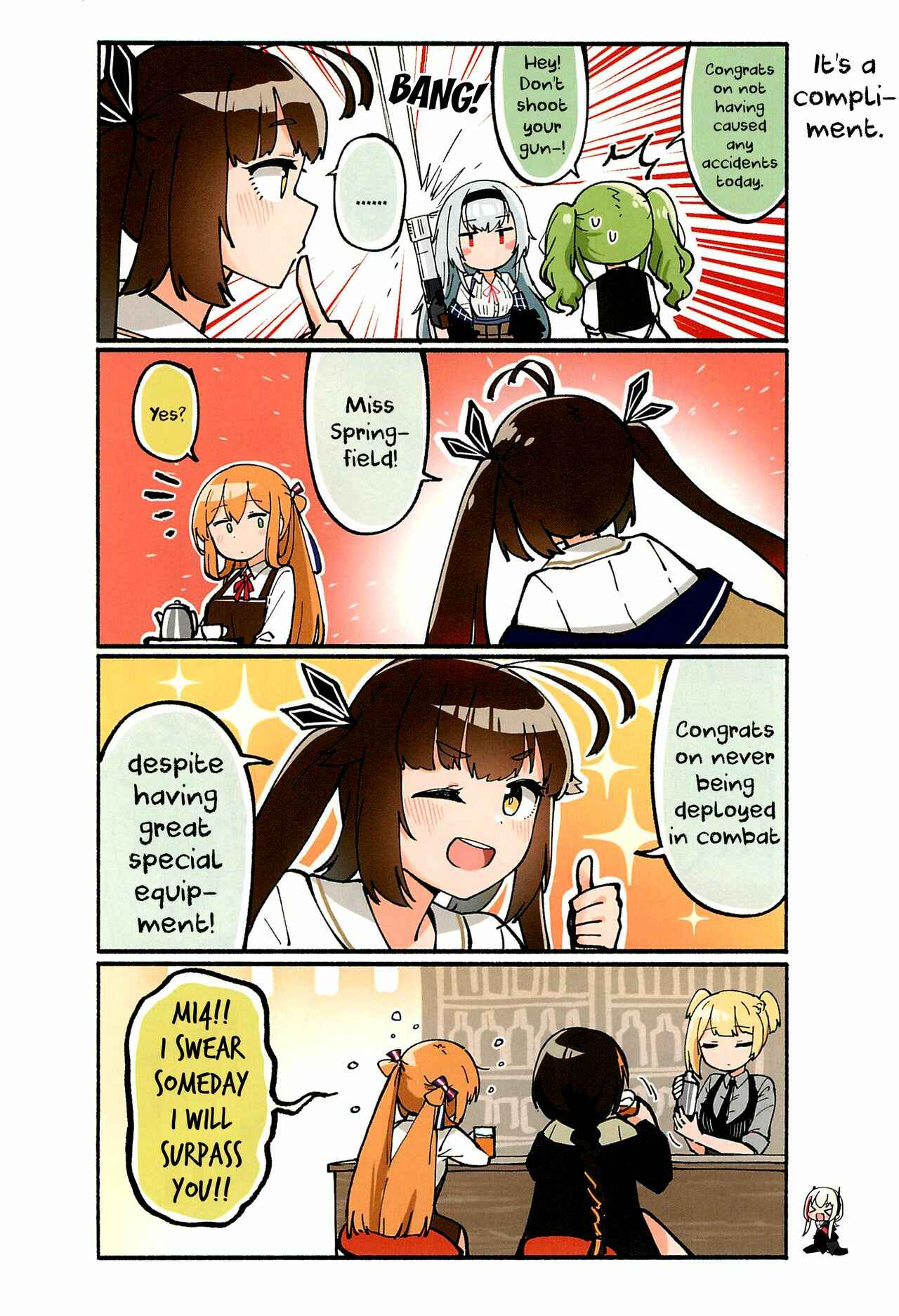 Page 8 Chapter Unknown_d1c5 Girls Frontline - Doll Koma 2