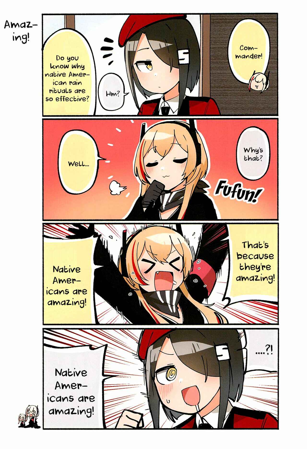 Page 9 Chapter Unknown_d1c5 Girls Frontline - Doll Koma 2