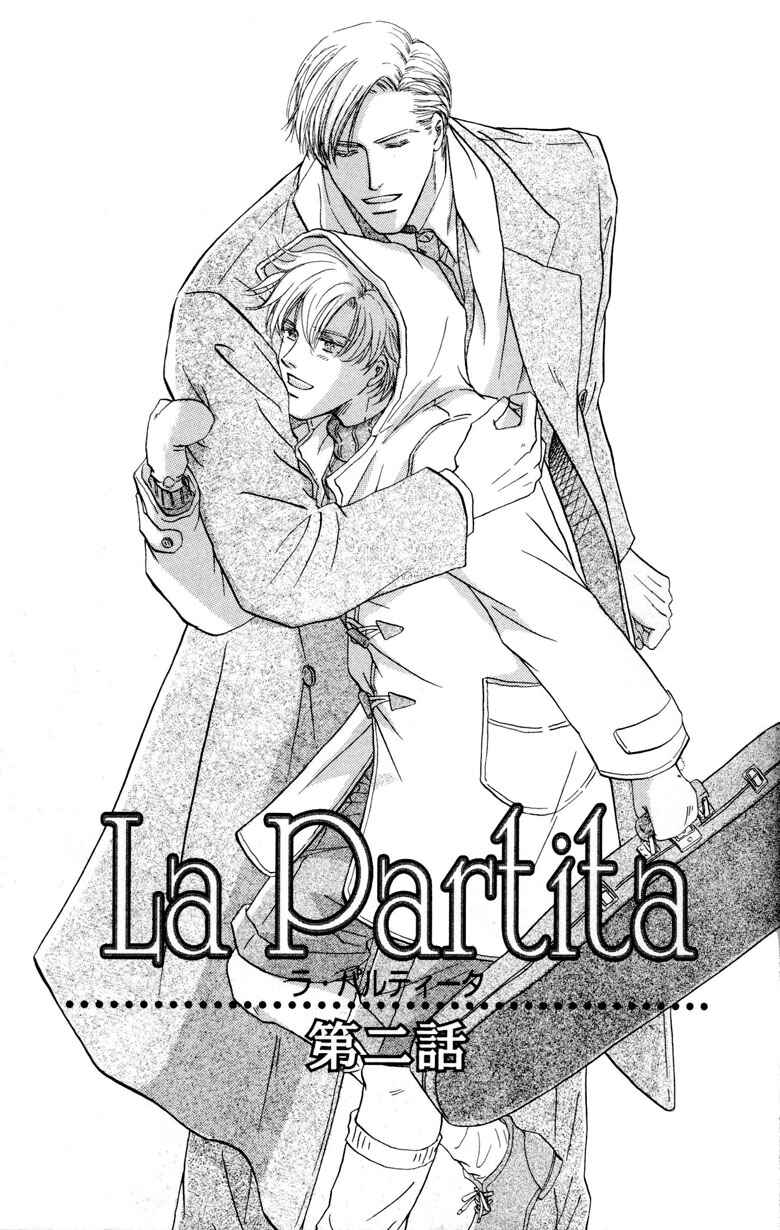 Page 1 Chapter 2 La Partita