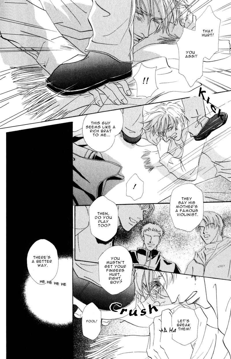 Page 18 Chapter 3 La Partita