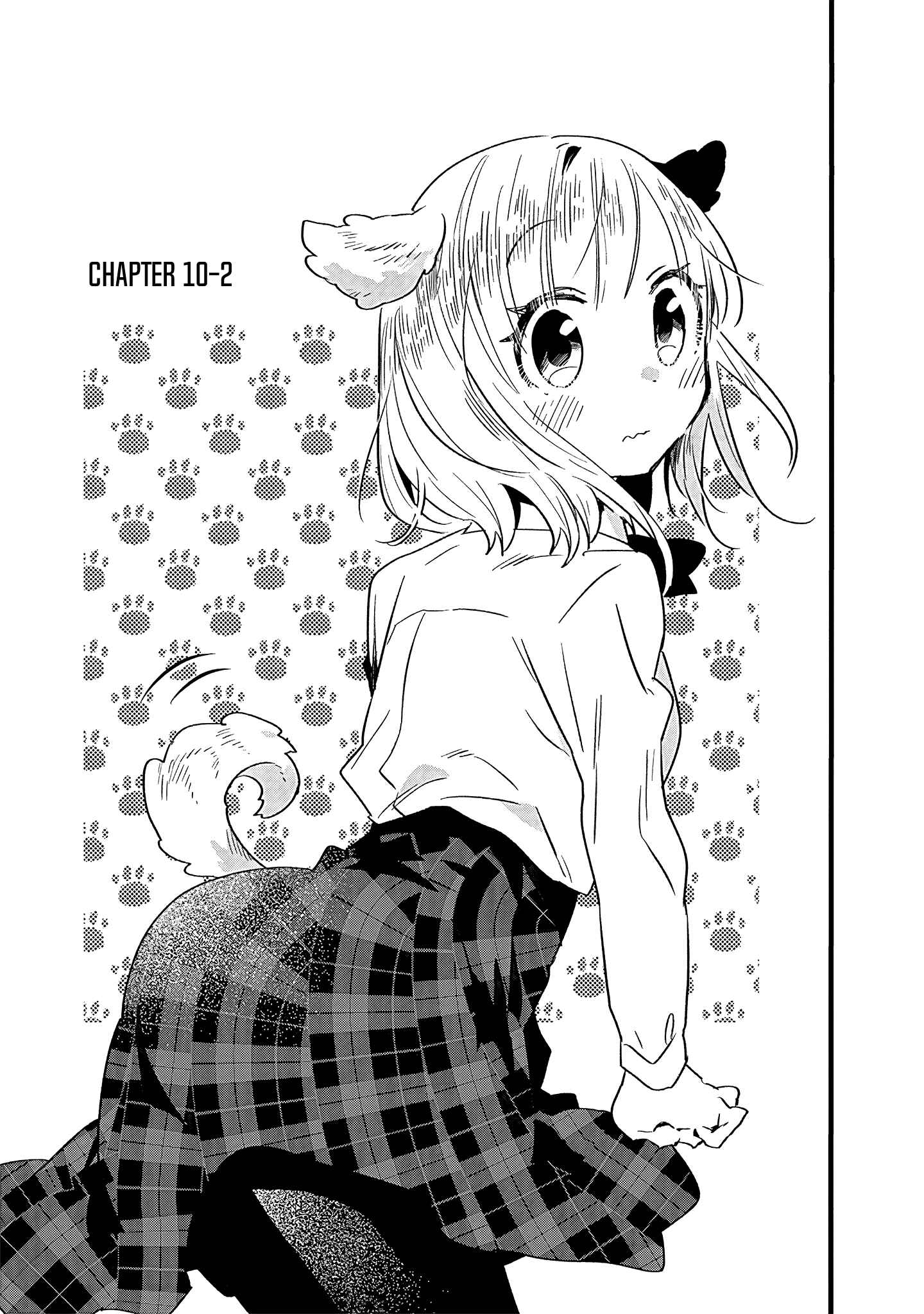 Page 8 Chapter 10 Tsukushitagari na Uchi no Yome ni Tsuite Derete mo Ii ka