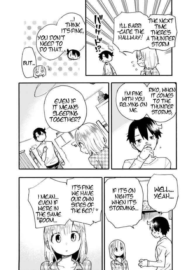 Page 19 Chapter 14 Tsukushitagari na Uchi no Yome ni Tsuite Derete mo Ii ka