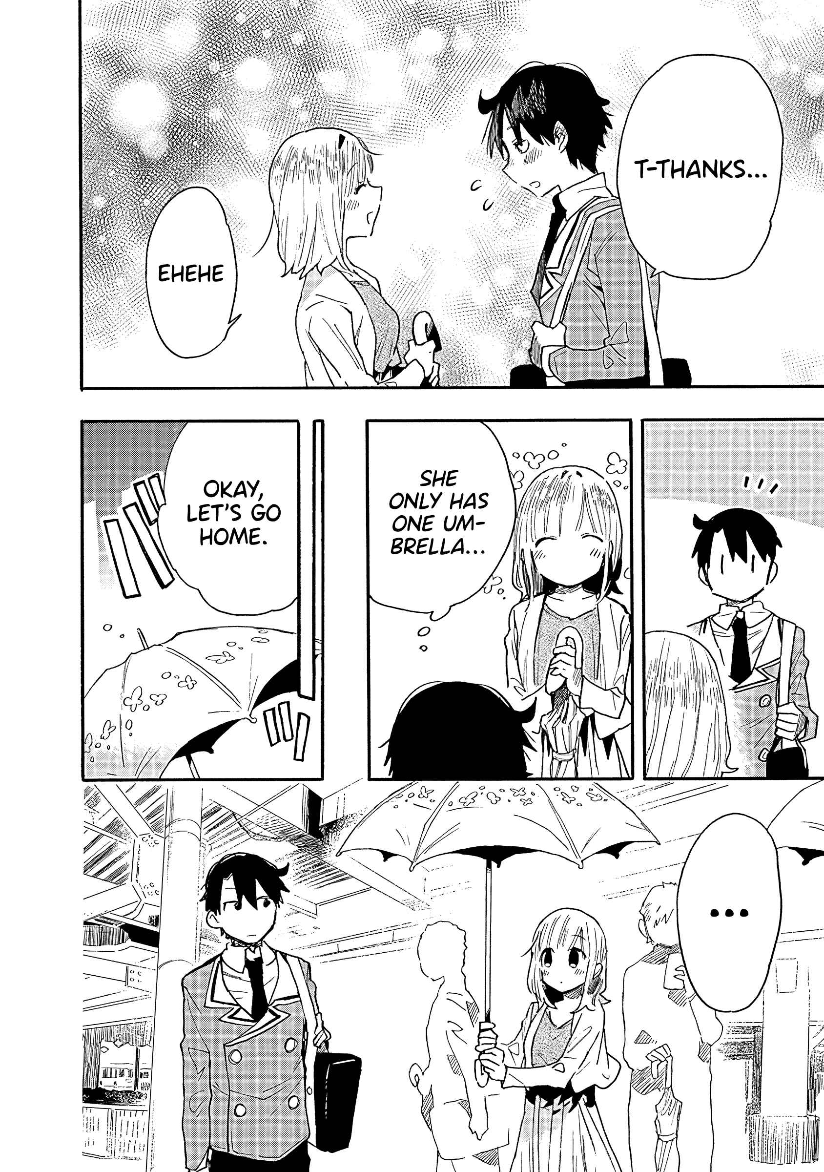 Page 11 Chapter 11 Tsukushitagari na Uchi no Yome ni Tsuite Derete mo Ii ka