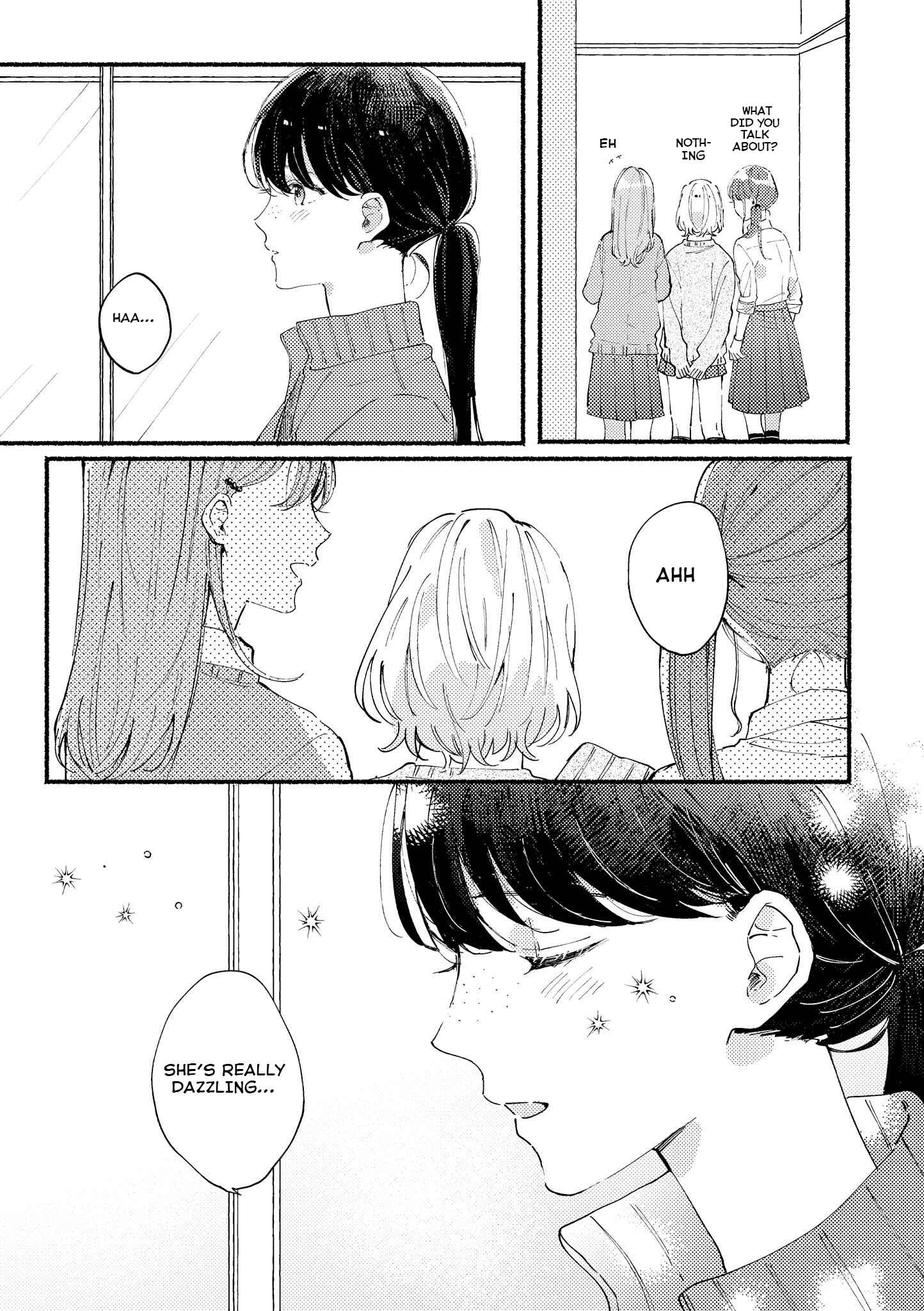 Page 5 Chapter 2 Teacher x Student Yuri Anthology Comic