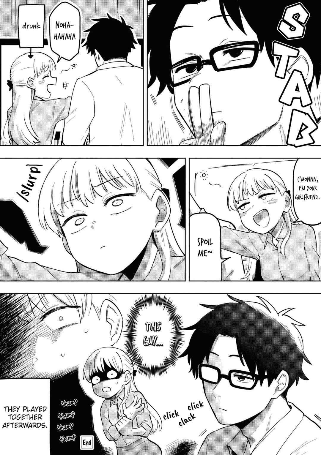 Page 2 Chapter 4 Wotaku ni Koi wa Muzukashii Comic Anthology