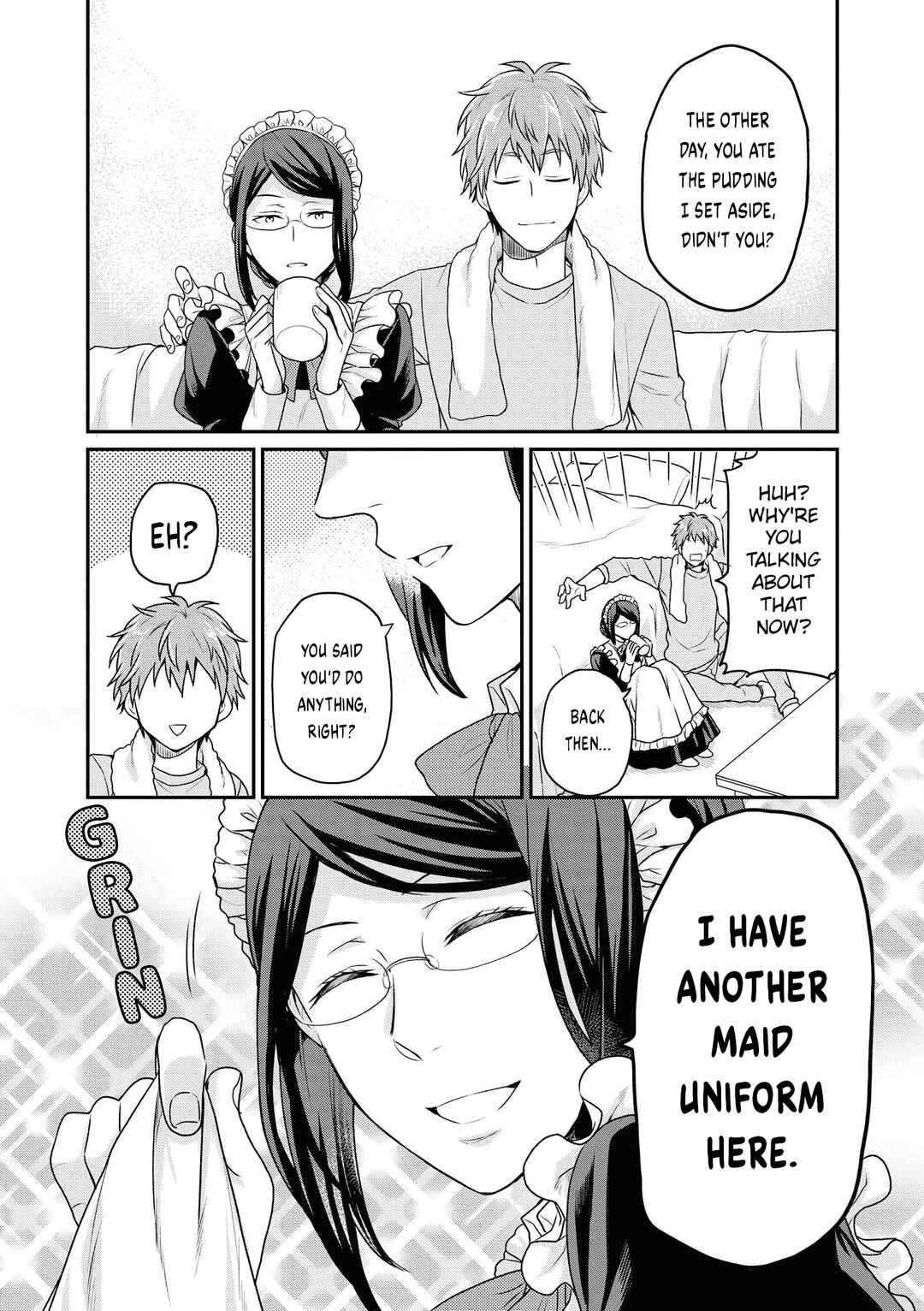 Page 11 Chapter 8 Wotaku ni Koi wa Muzukashii Comic Anthology