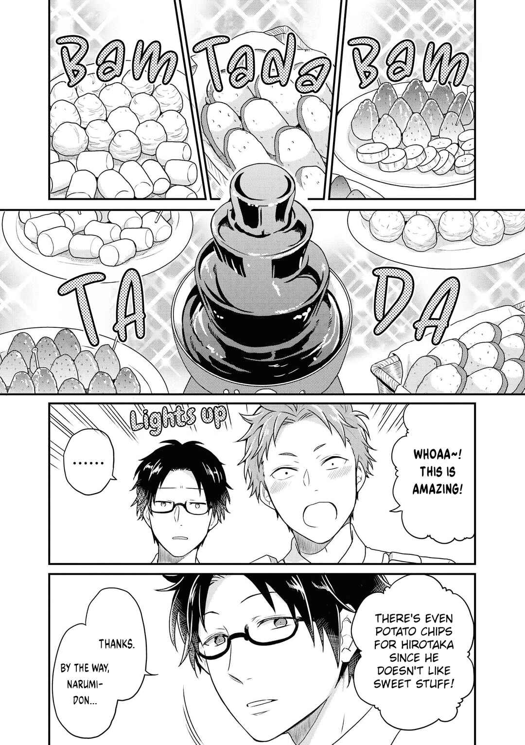 Page 2 Chapter 8 Wotaku ni Koi wa Muzukashii Comic Anthology