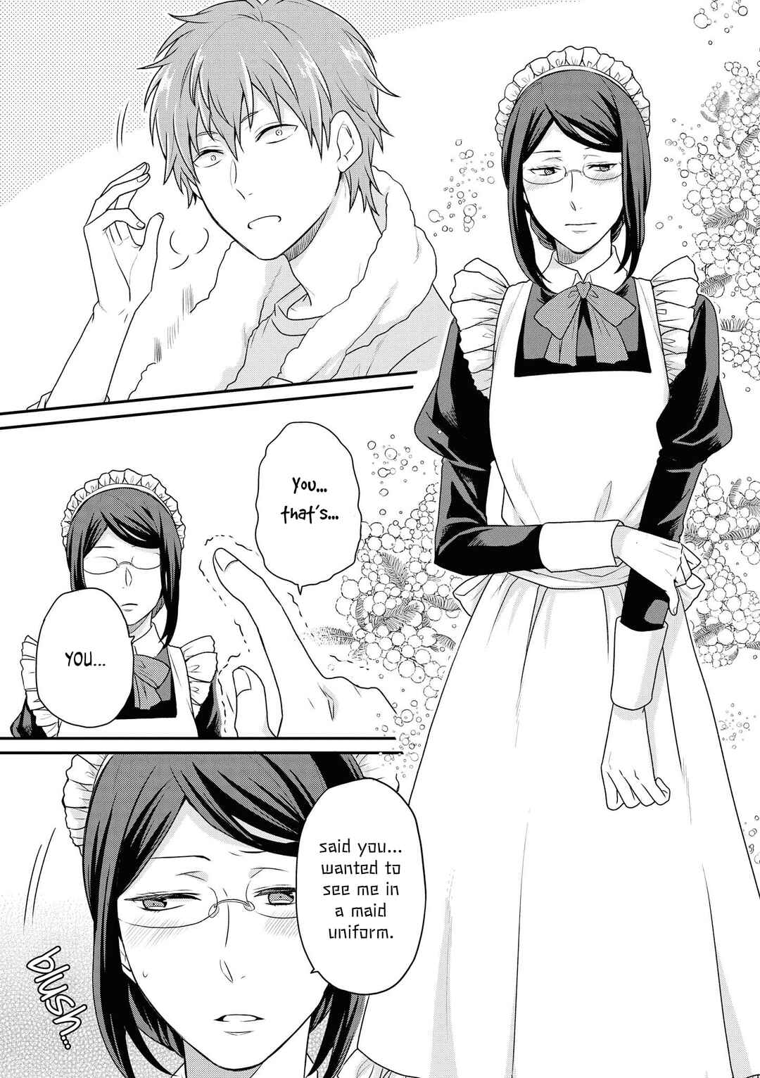 Page 6 Chapter 8 Wotaku ni Koi wa Muzukashii Comic Anthology