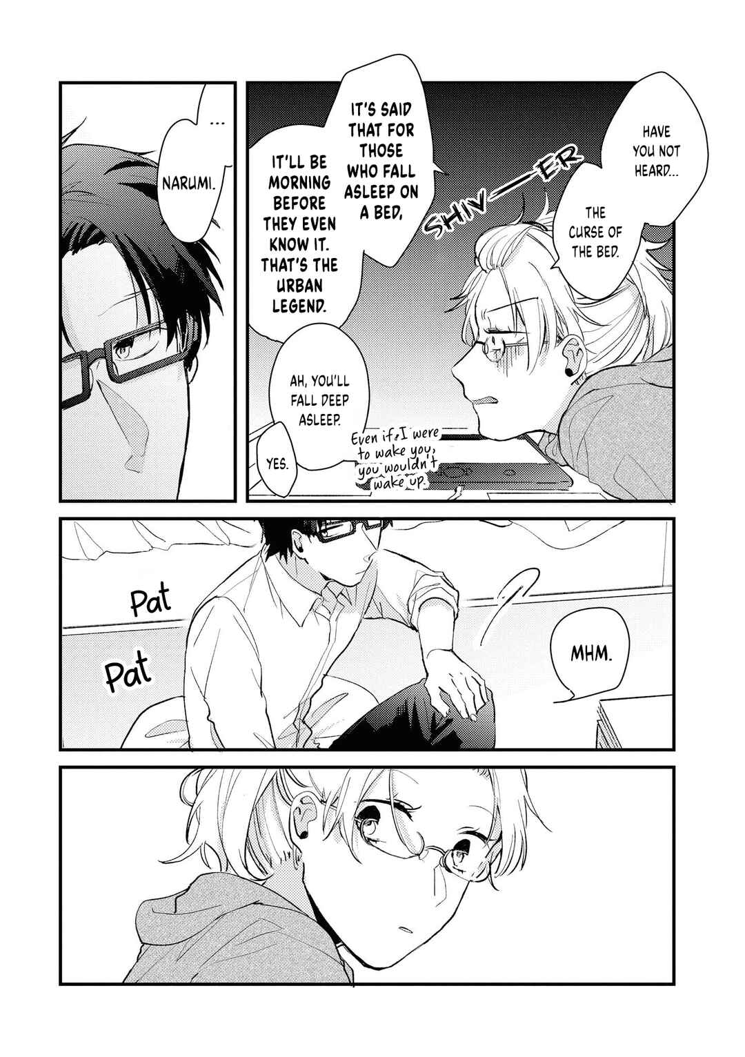 Page 6 Chapter 7 Wotaku ni Koi wa Muzukashii Comic Anthology