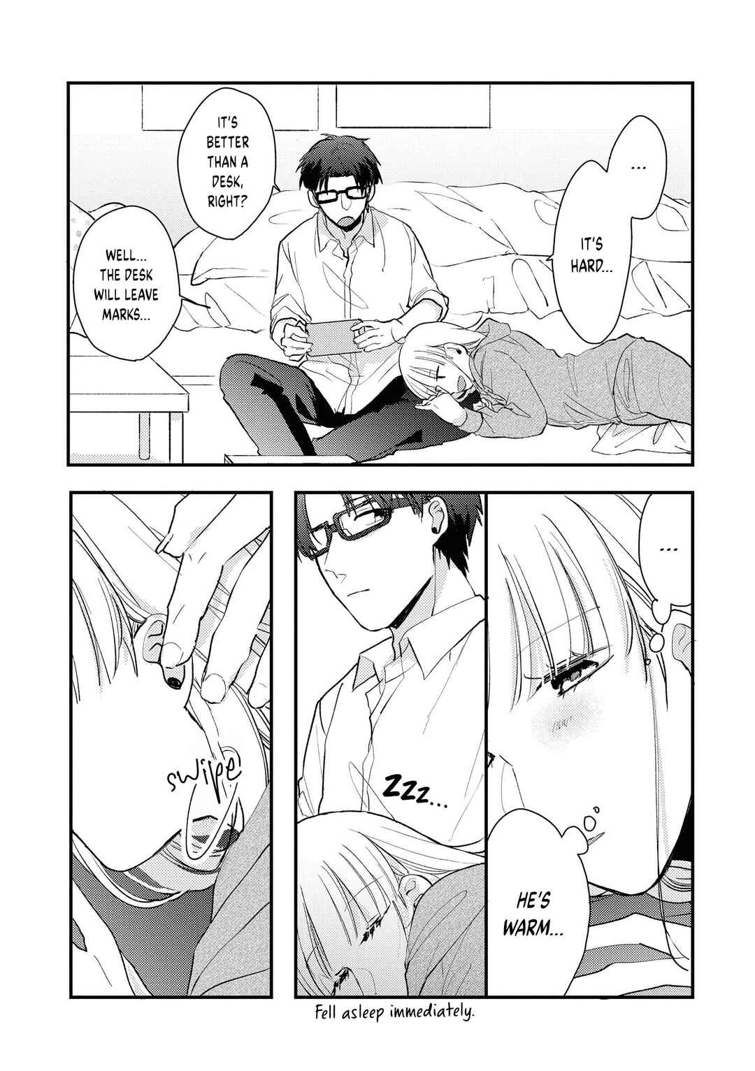 Page 7 Chapter 7 Wotaku ni Koi wa Muzukashii Comic Anthology