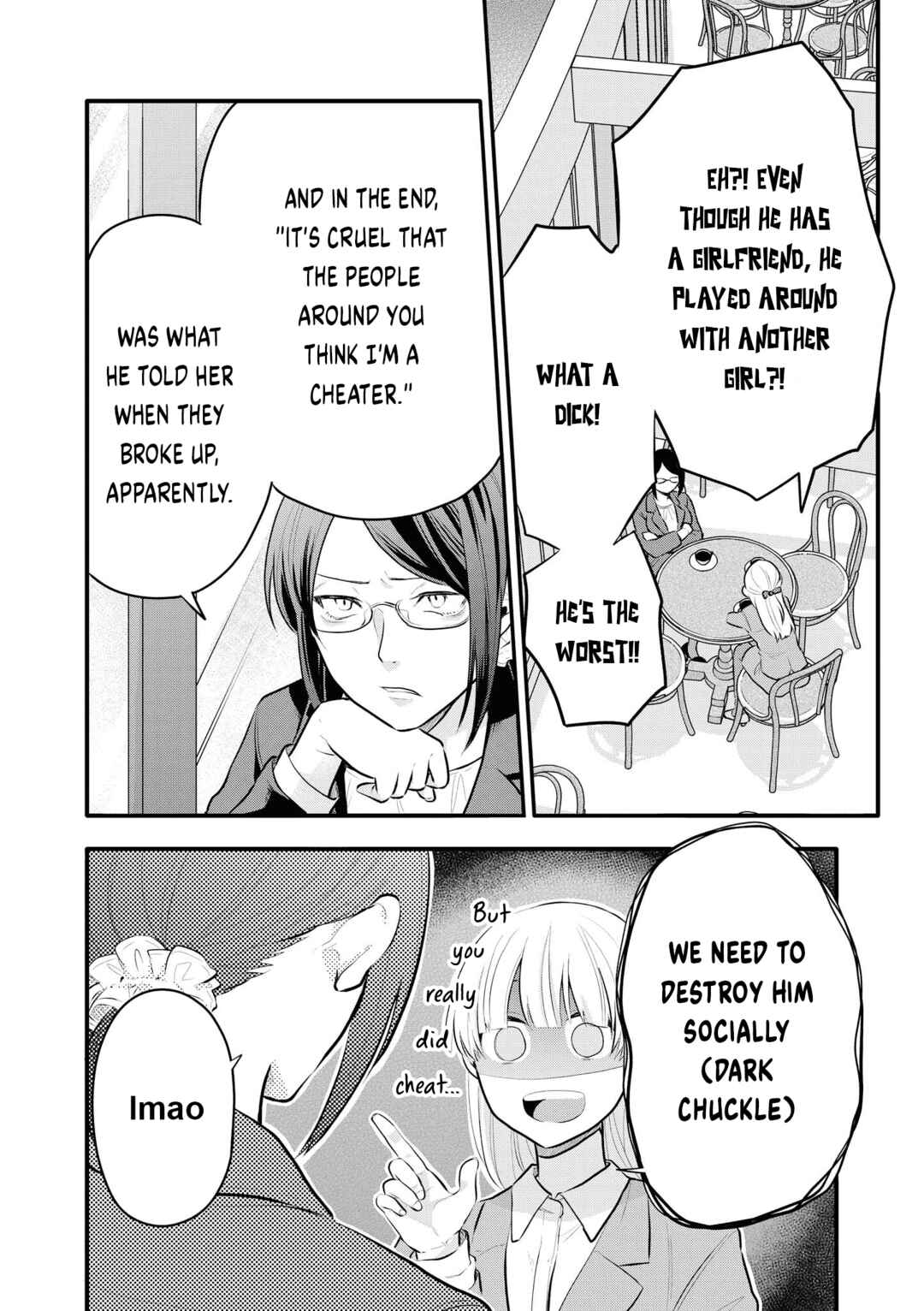 Page 2 Chapter 5 Wotaku ni Koi wa Muzukashii Comic Anthology