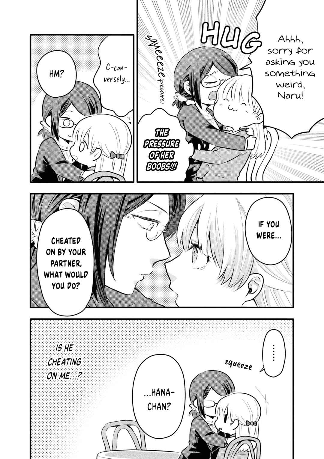 Page 4 Chapter 5 Wotaku ni Koi wa Muzukashii Comic Anthology