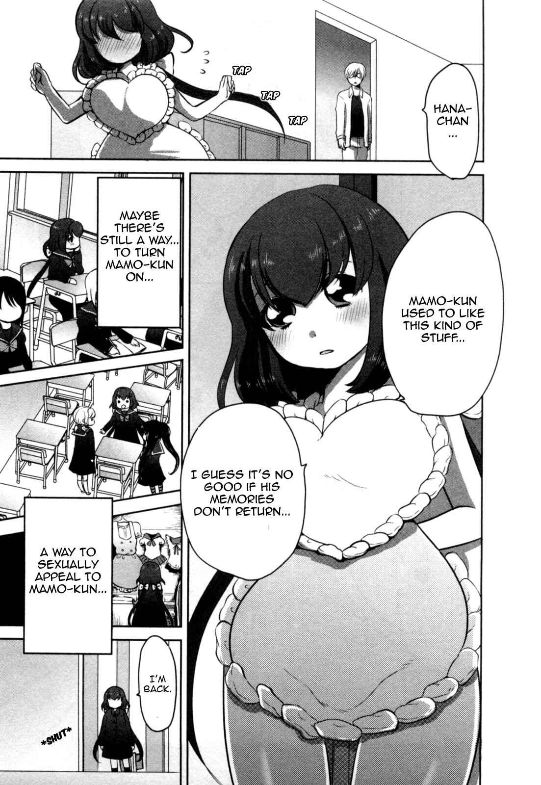 Page 10 Chapter 2 Yome ga Lolitte Dou yo!?