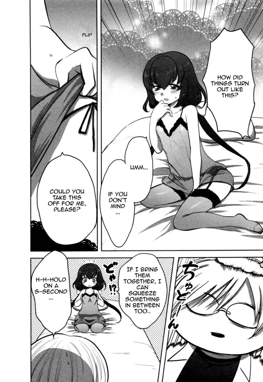 Page 13 Chapter 2 Yome ga Lolitte Dou yo!?