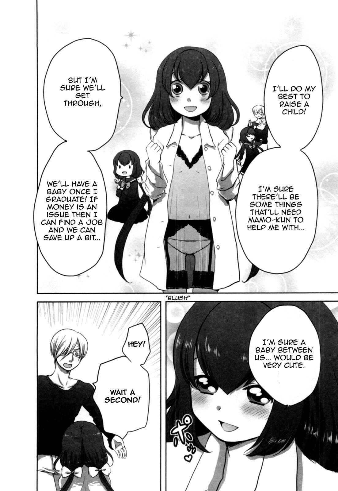 Page 15 Chapter 2 Yome ga Lolitte Dou yo!?
