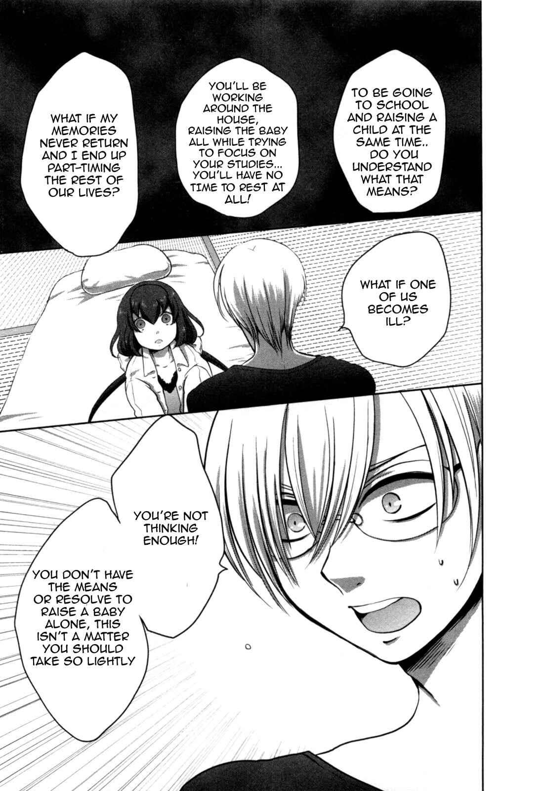 Page 16 Chapter 2 Yome ga Lolitte Dou yo!?