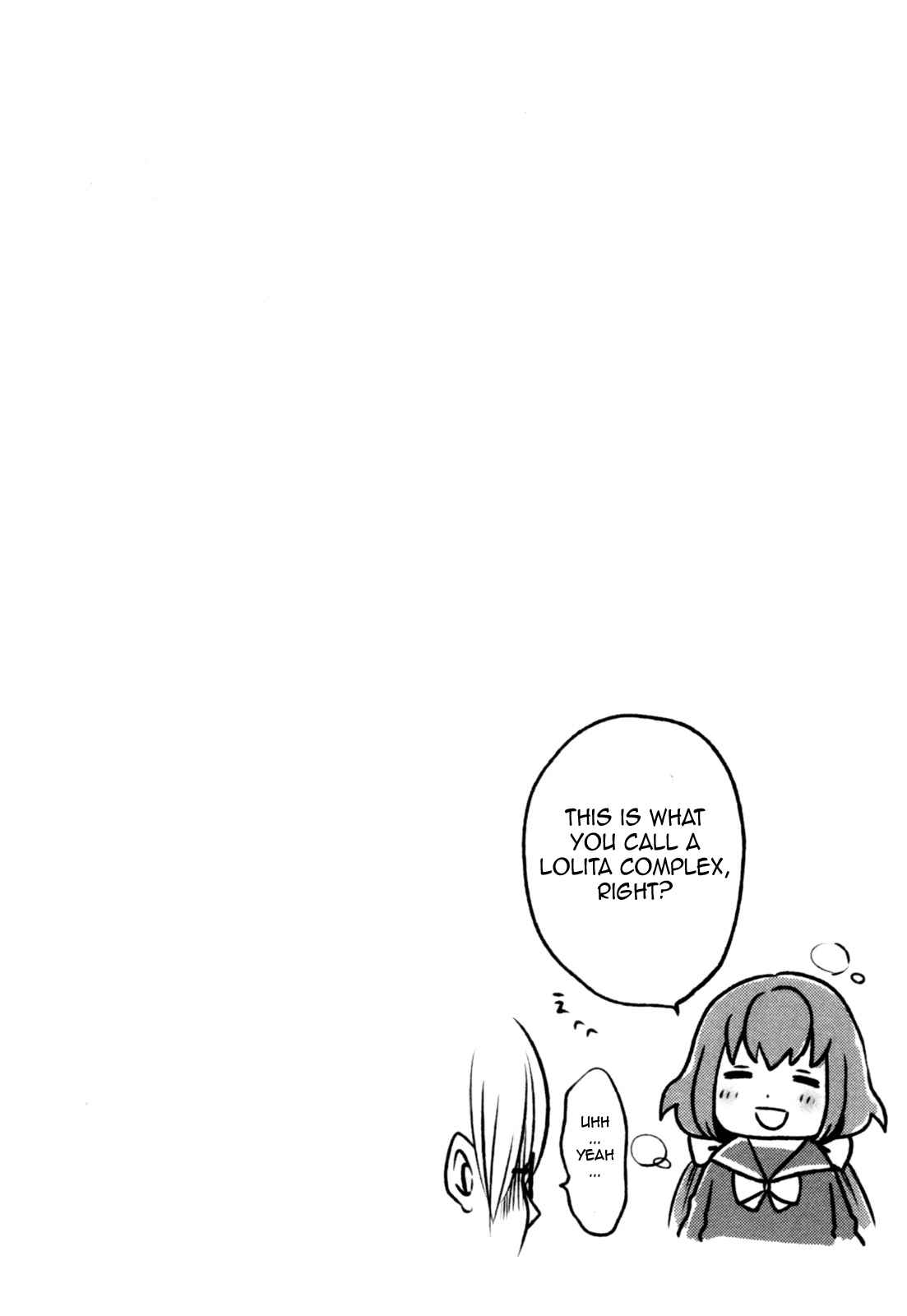 Page 2 Chapter 2 Yome ga Lolitte Dou yo!?