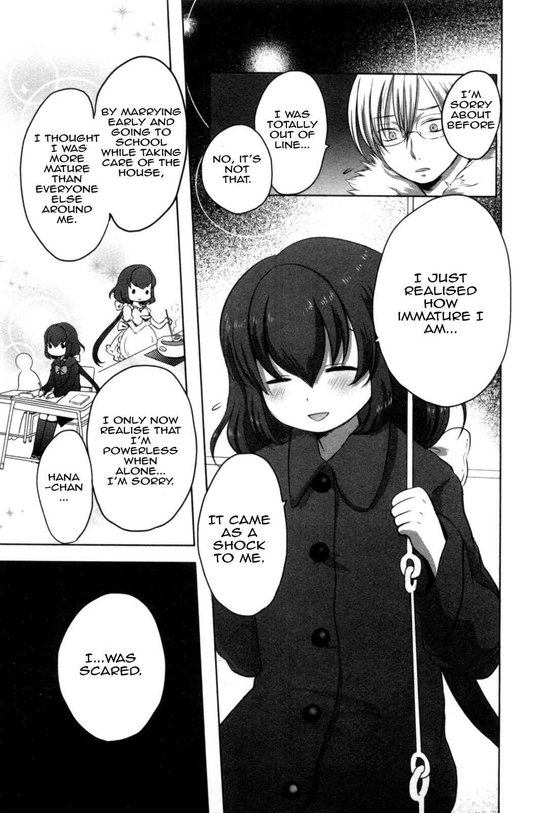 Page 20 Chapter 2 Yome ga Lolitte Dou yo!?
