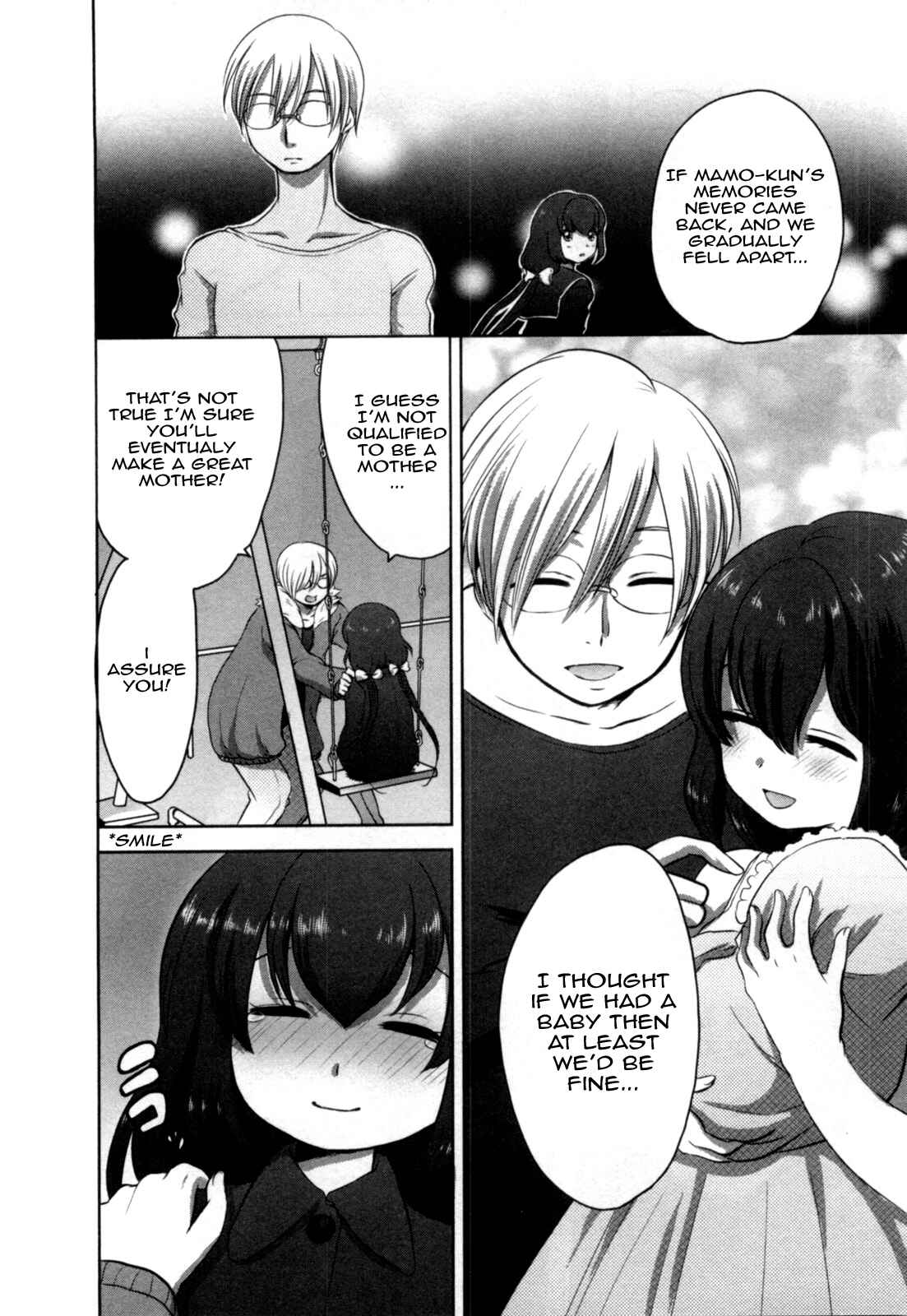 Page 21 Chapter 2 Yome ga Lolitte Dou yo!?