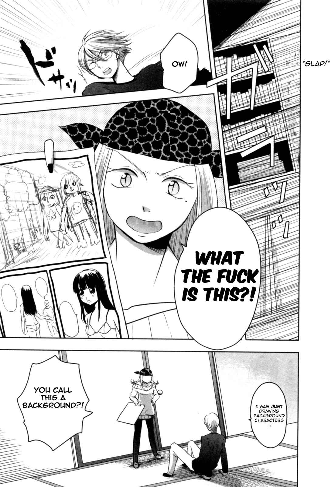 Page 17 Chapter 4 Yome ga Lolitte Dou yo!?