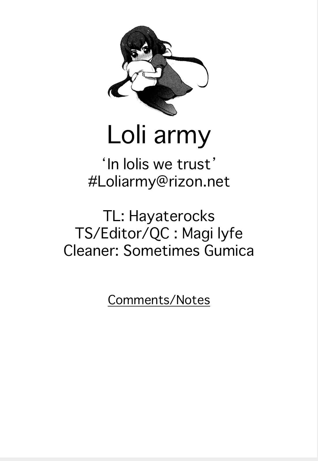 Page 27 Chapter 4 Yome ga Lolitte Dou yo!?