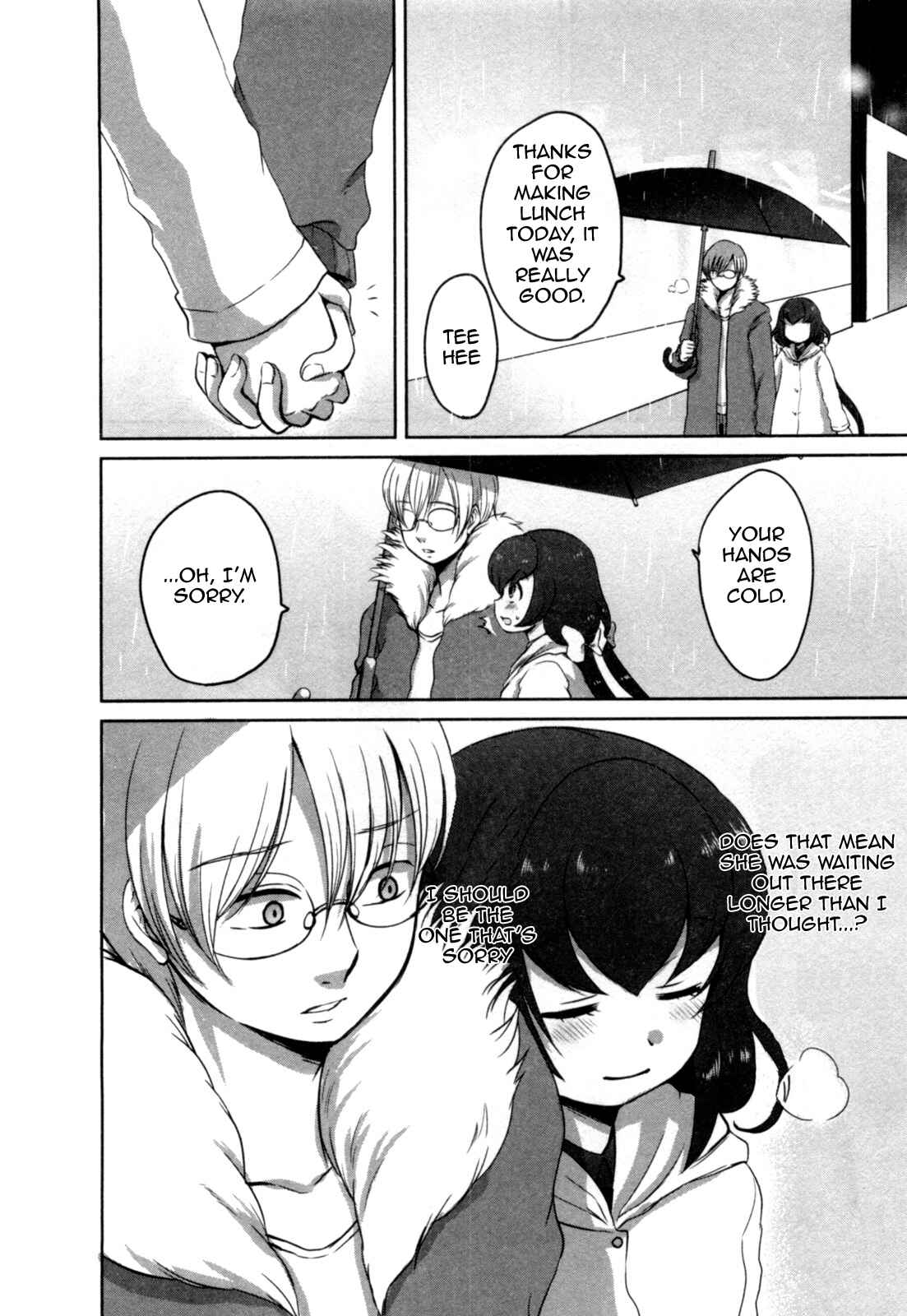 Page 22 Chapter 3 Yome ga Lolitte Dou yo!?