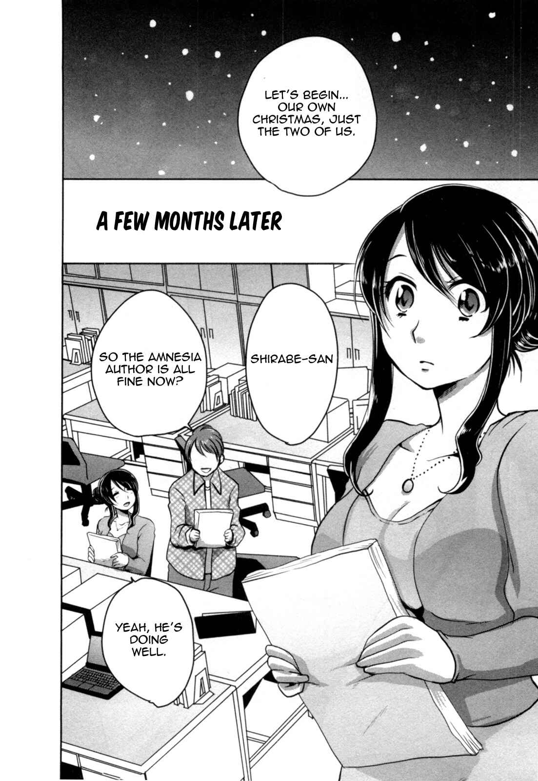 Page 20 Chapter 6 Yome ga Lolitte Dou yo!?