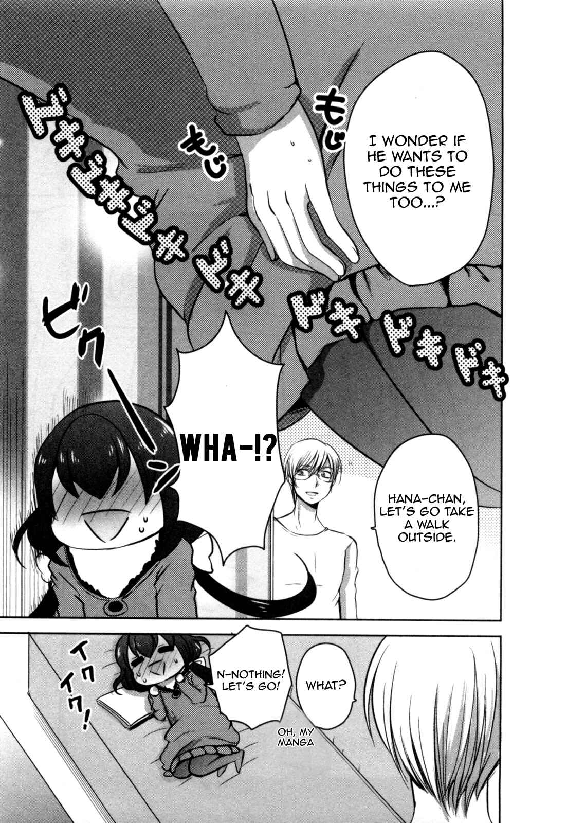 Page 23 Chapter 6 Yome ga Lolitte Dou yo!?