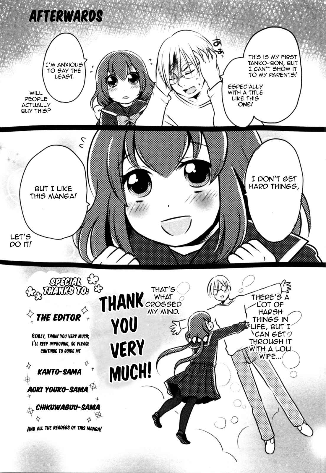 Page 29 Chapter 6 Yome ga Lolitte Dou yo!?