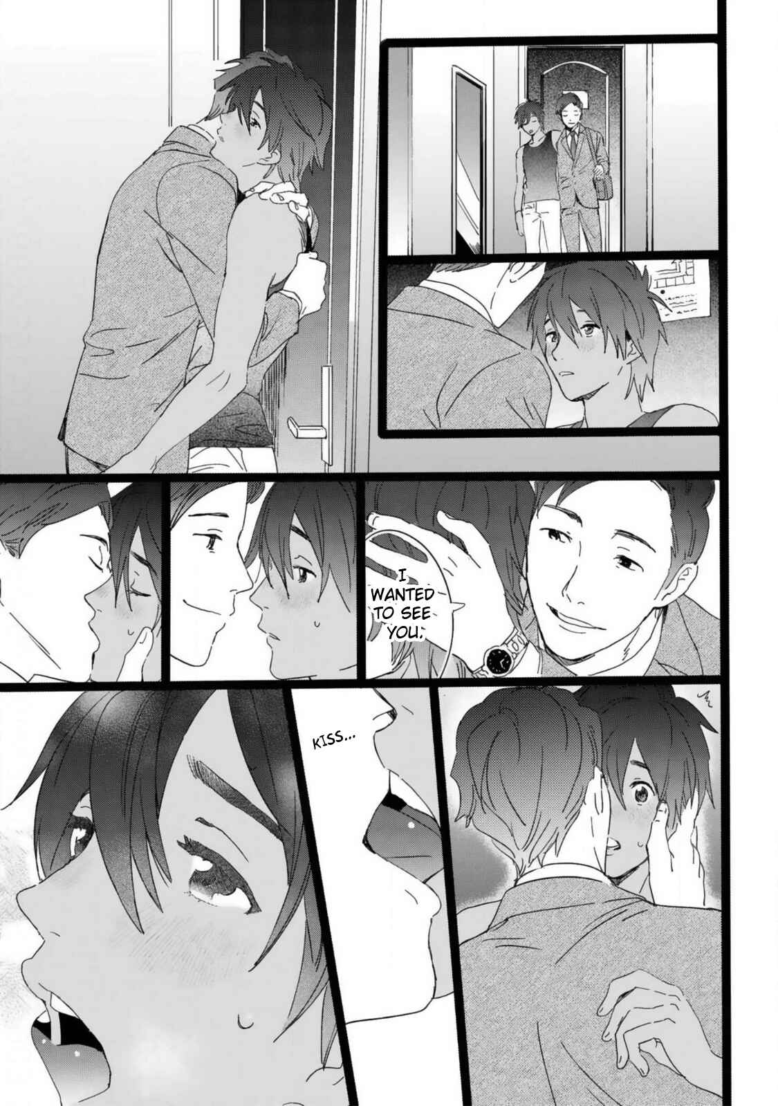 Page 15 Chapter 2 Gomen Shitatte Yurusanai