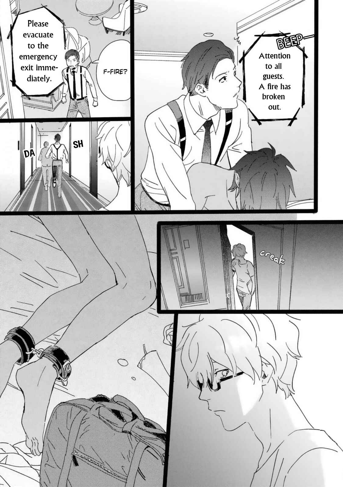 Page 31 Chapter 2 Gomen Shitatte Yurusanai