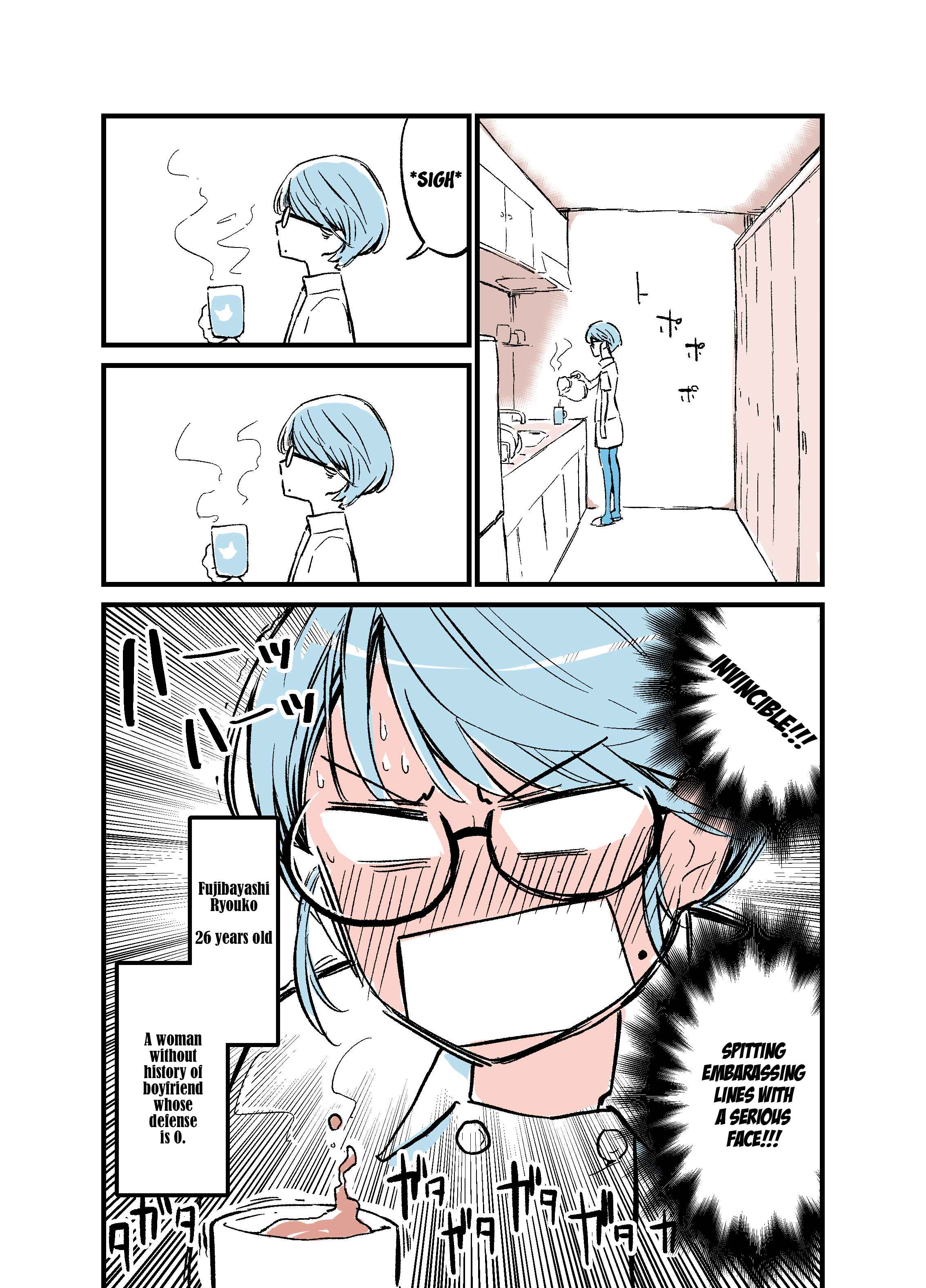 Page 4 Chapter Unknown_8a8d Dentist-san, Please Marry Me