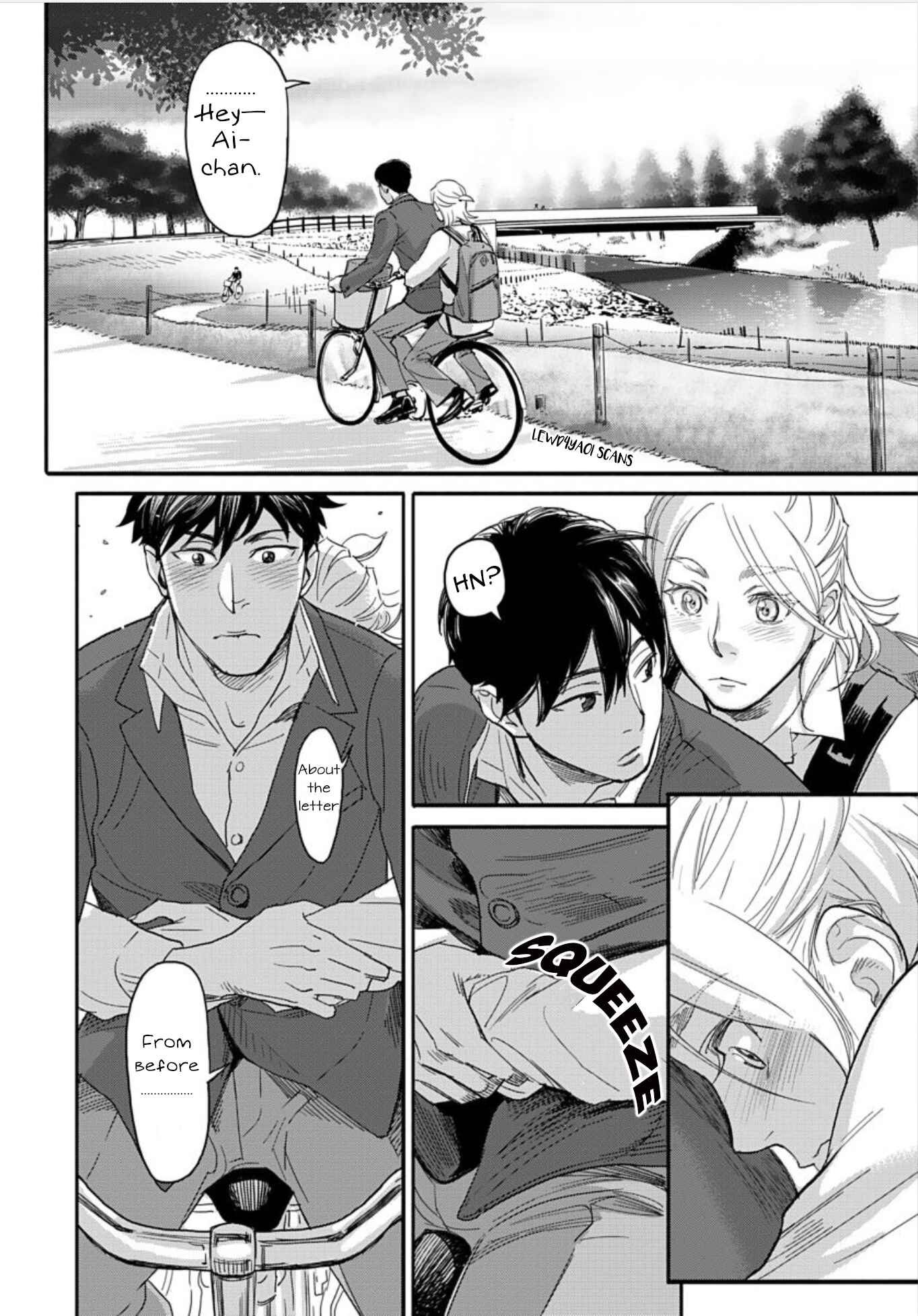 Page 11 Chapter 1 Boku no Kareshi no Sukinahito
