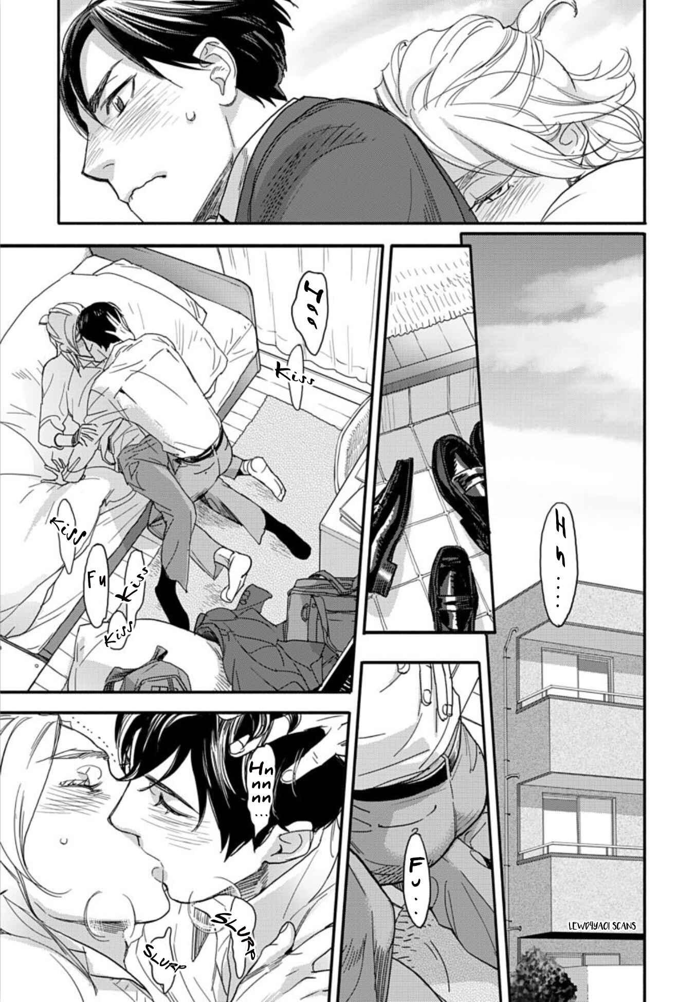 Page 12 Chapter 1 Boku no Kareshi no Sukinahito