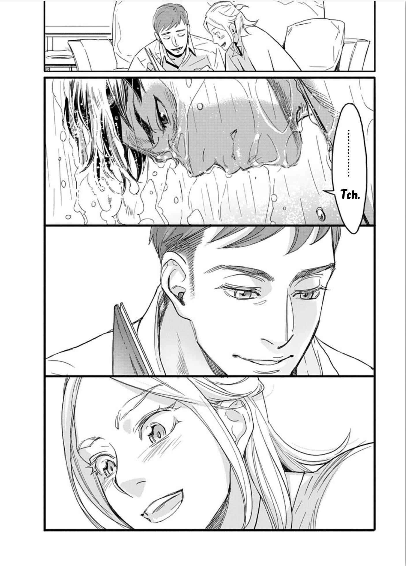 Page 33 Chapter 1 Boku no Kareshi no Sukinahito