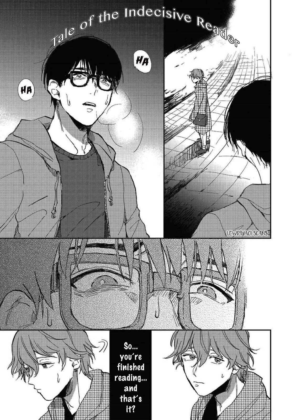 Page 40 Chapter 1 Boku no Kareshi no Sukinahito