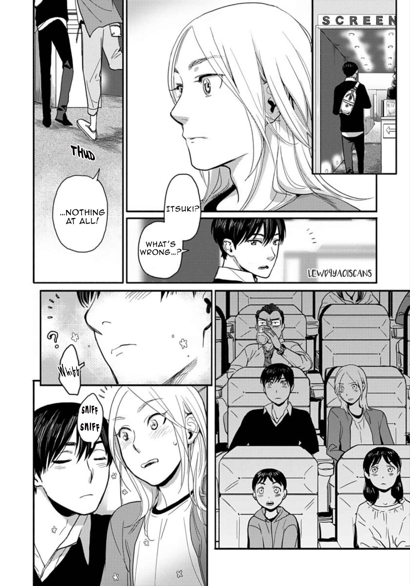 Page 18 Chapter 3 Boku no Kareshi no Sukinahito