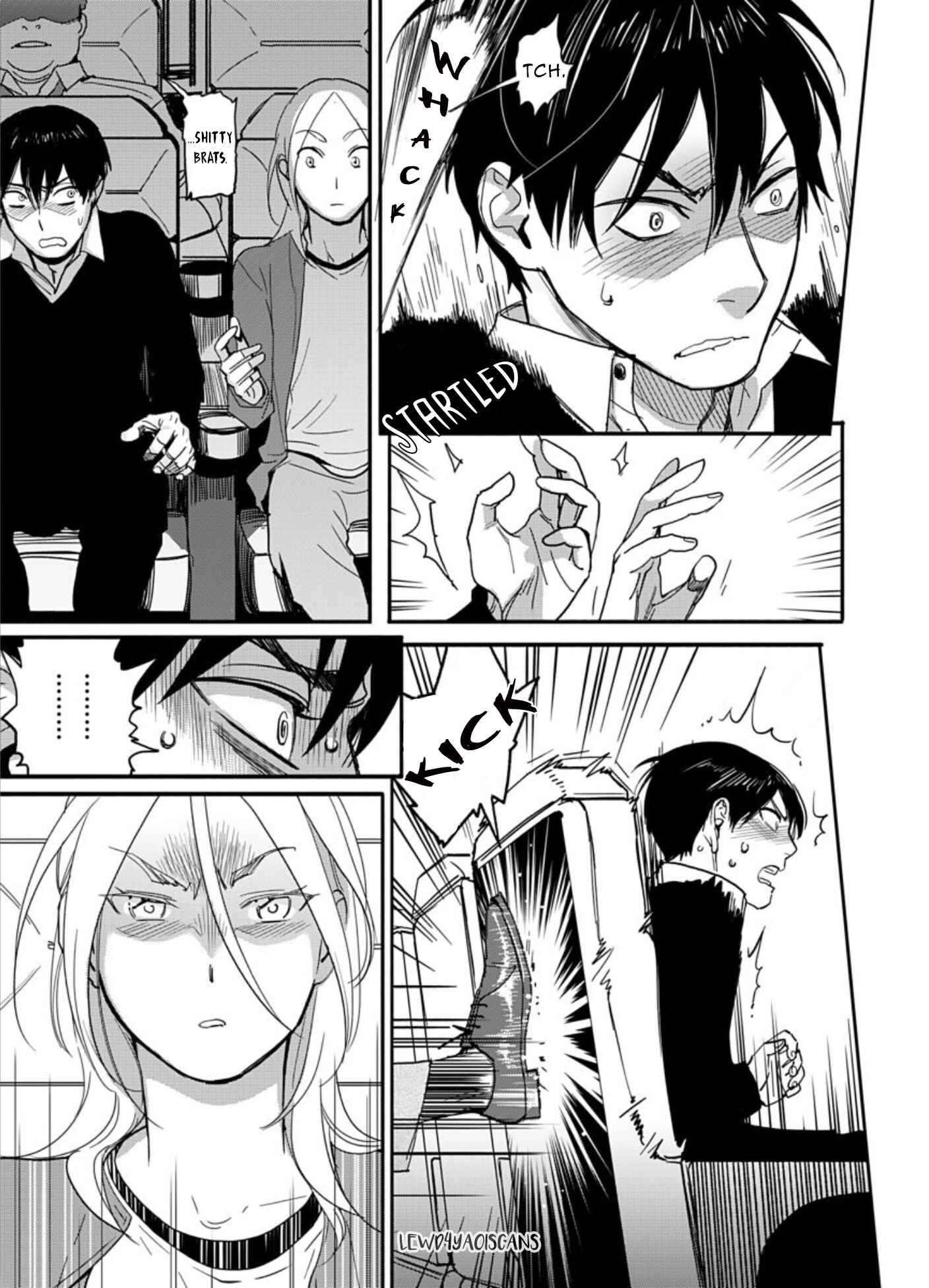 Page 21 Chapter 3 Boku no Kareshi no Sukinahito